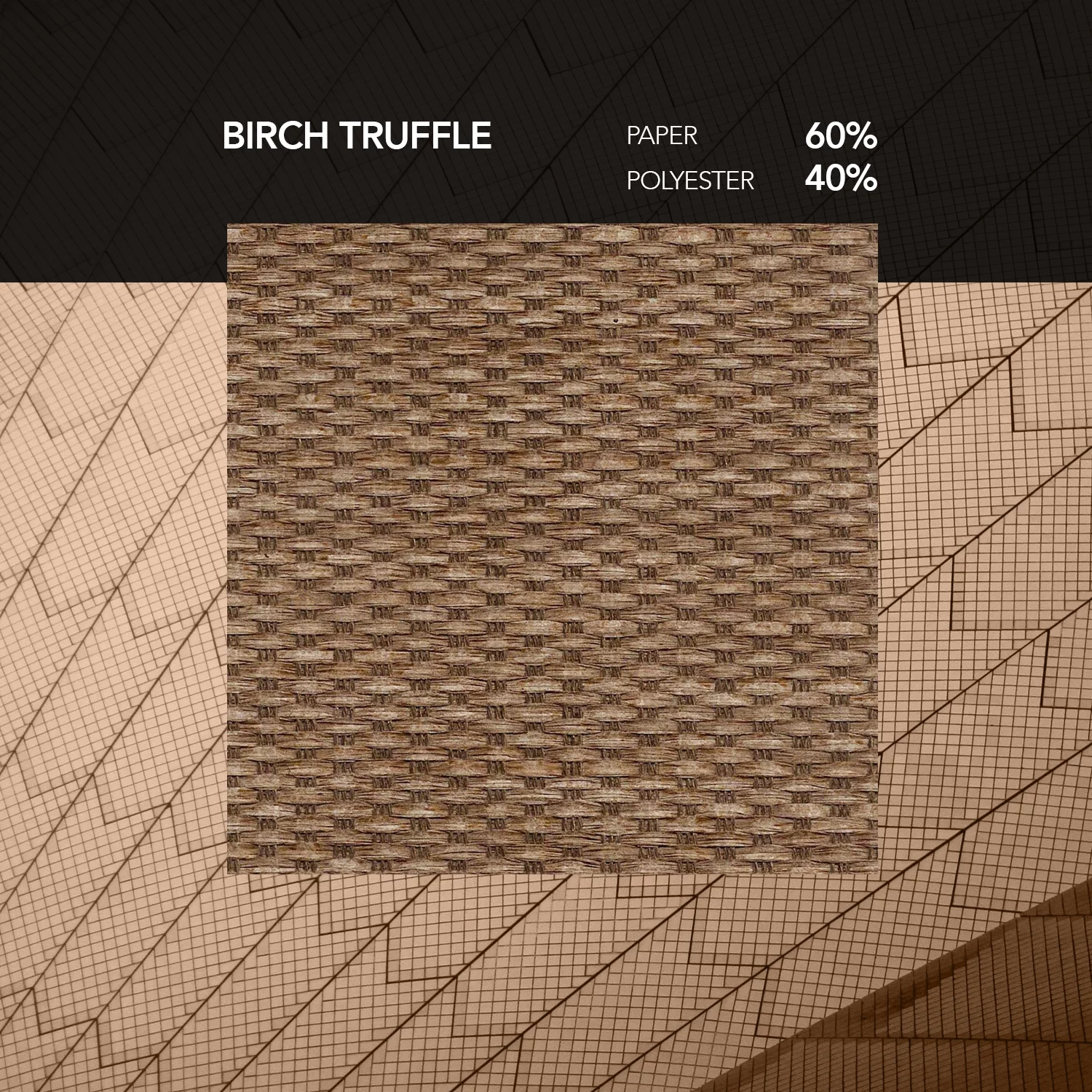 Chicology Privacy & Natural Woven Adjustable Sliding Panels