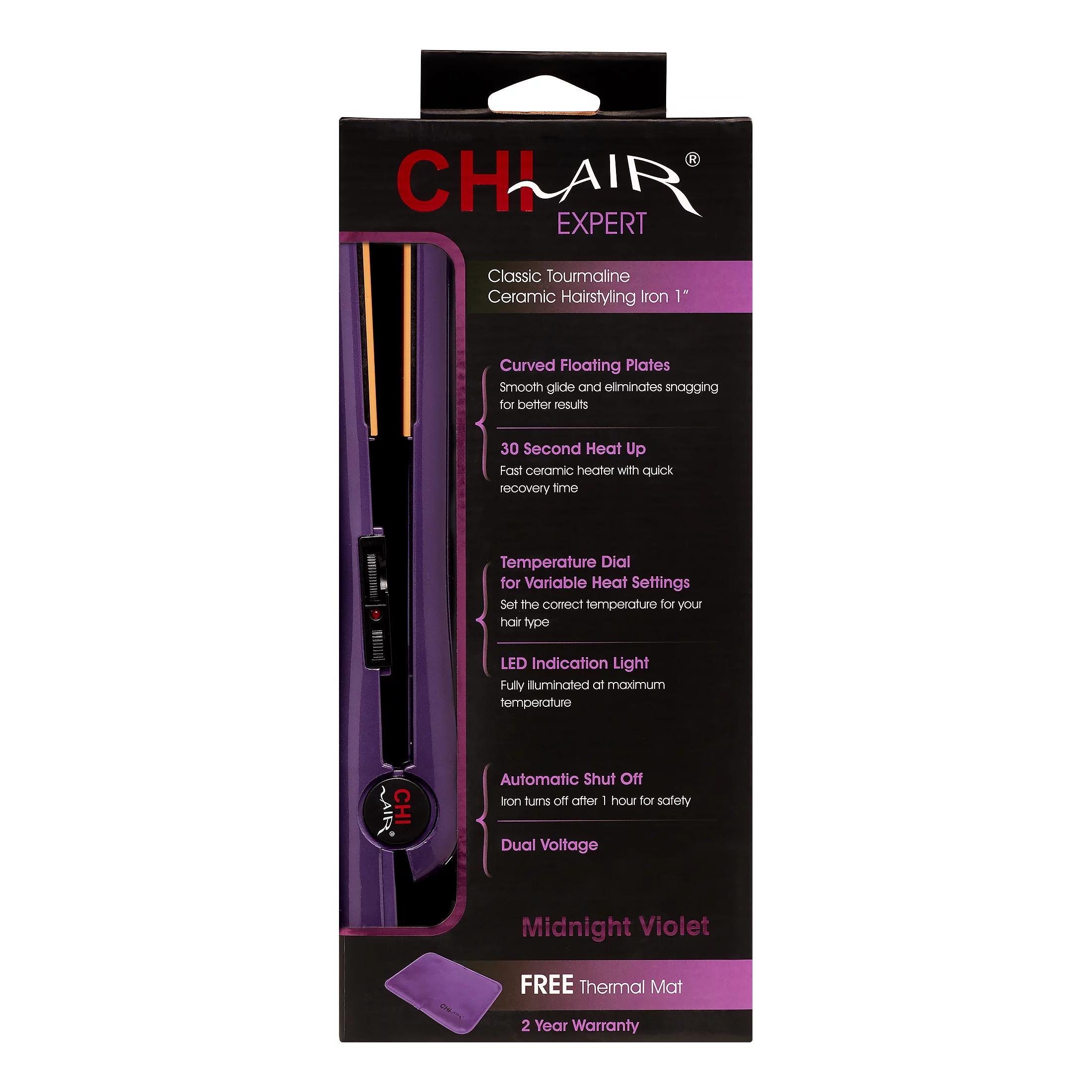 CHI Air Classic Tourmaline Ceramic 1