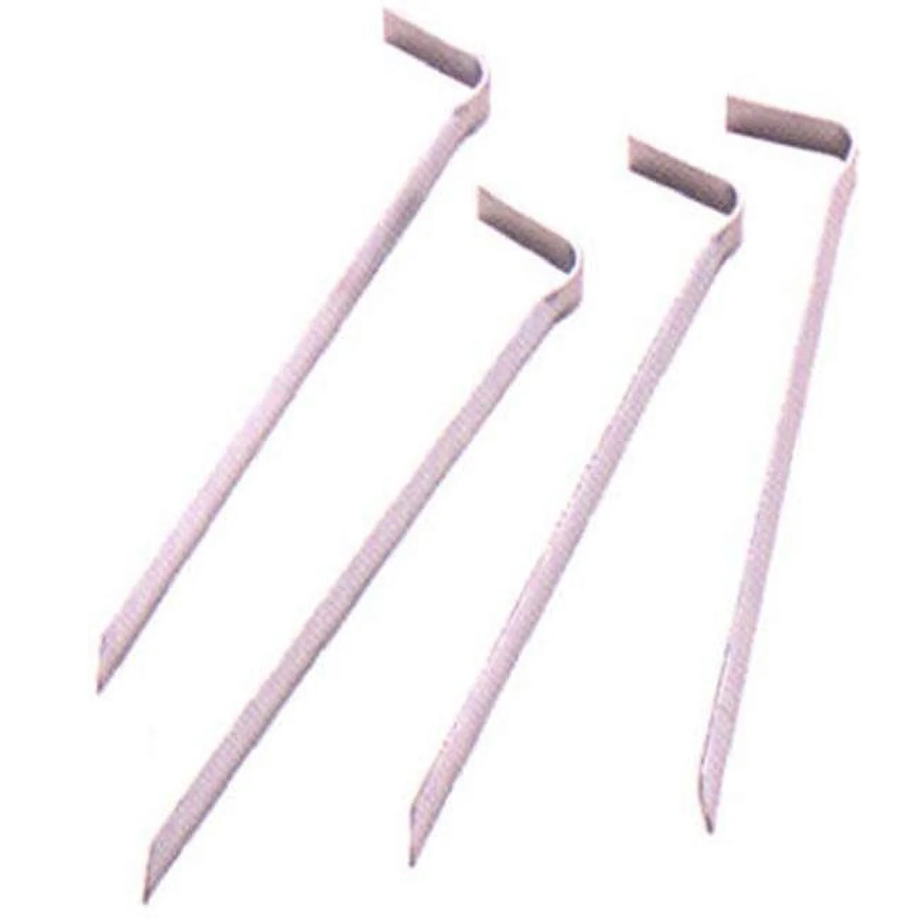 SS400 Metal Stake For Edging, 4 Pack