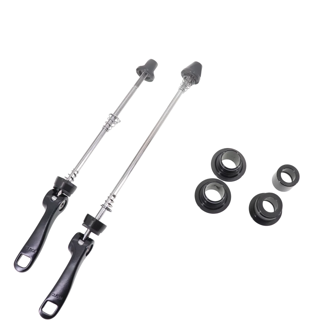 PASAK MTB Bike Hub 6 Paws 4 Bearings Quick Release Thru Axle 32 holes 8 9 10 11 12 speed HG casstte flywheel