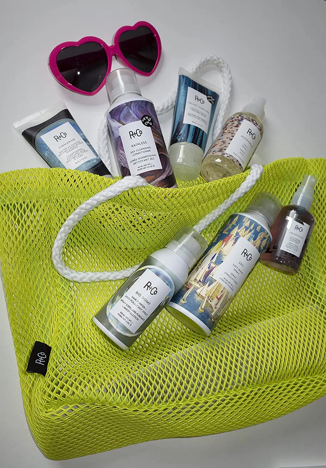 R+Co Bio Dome Hair-Purifier + Anti-Pollutant Spray 3 oz