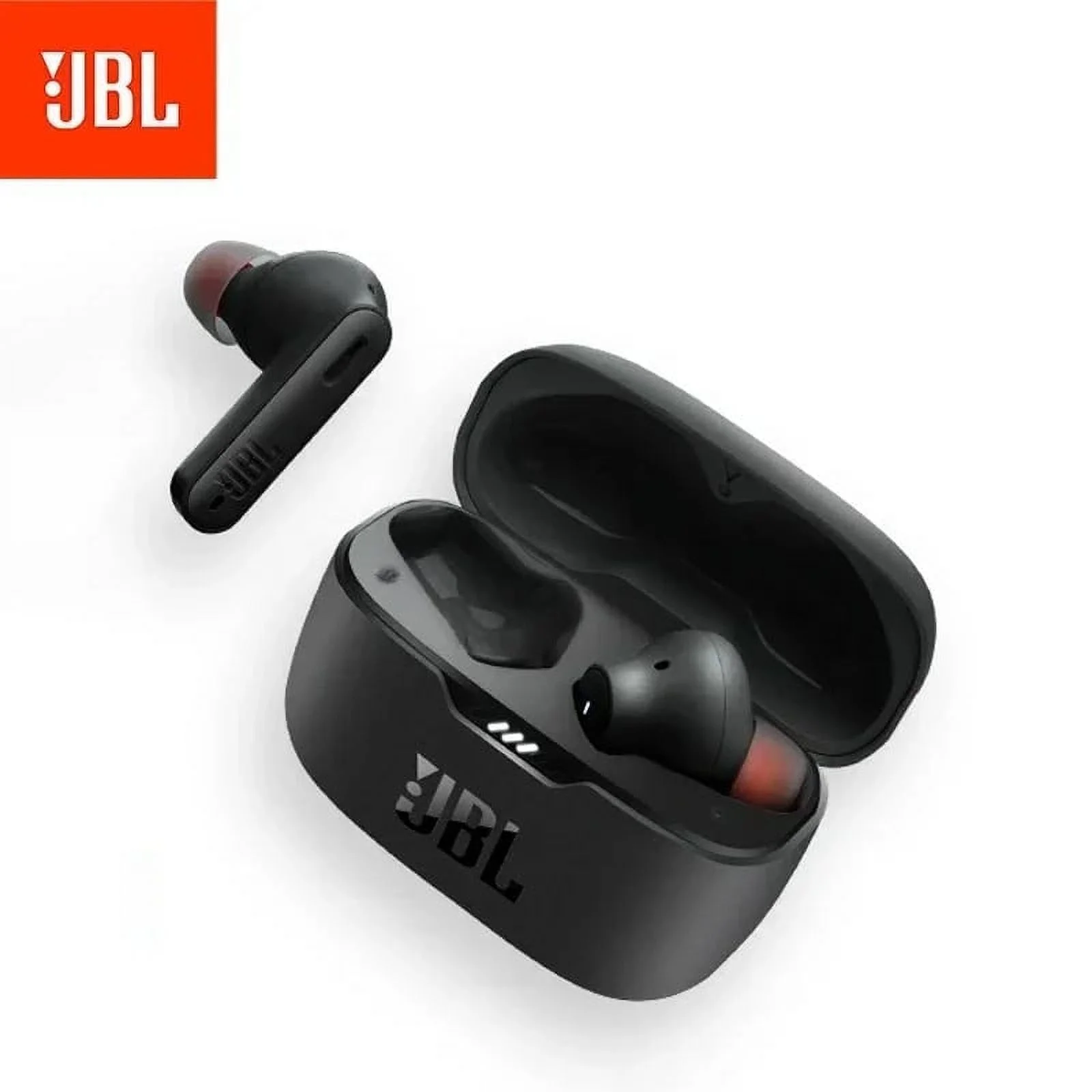 Tune 230NC TWS Wireless Bluetooth Noise Cancelling Earbuds Stereo Pure Bass Earphones Waterproof Headphones Smart Sport black