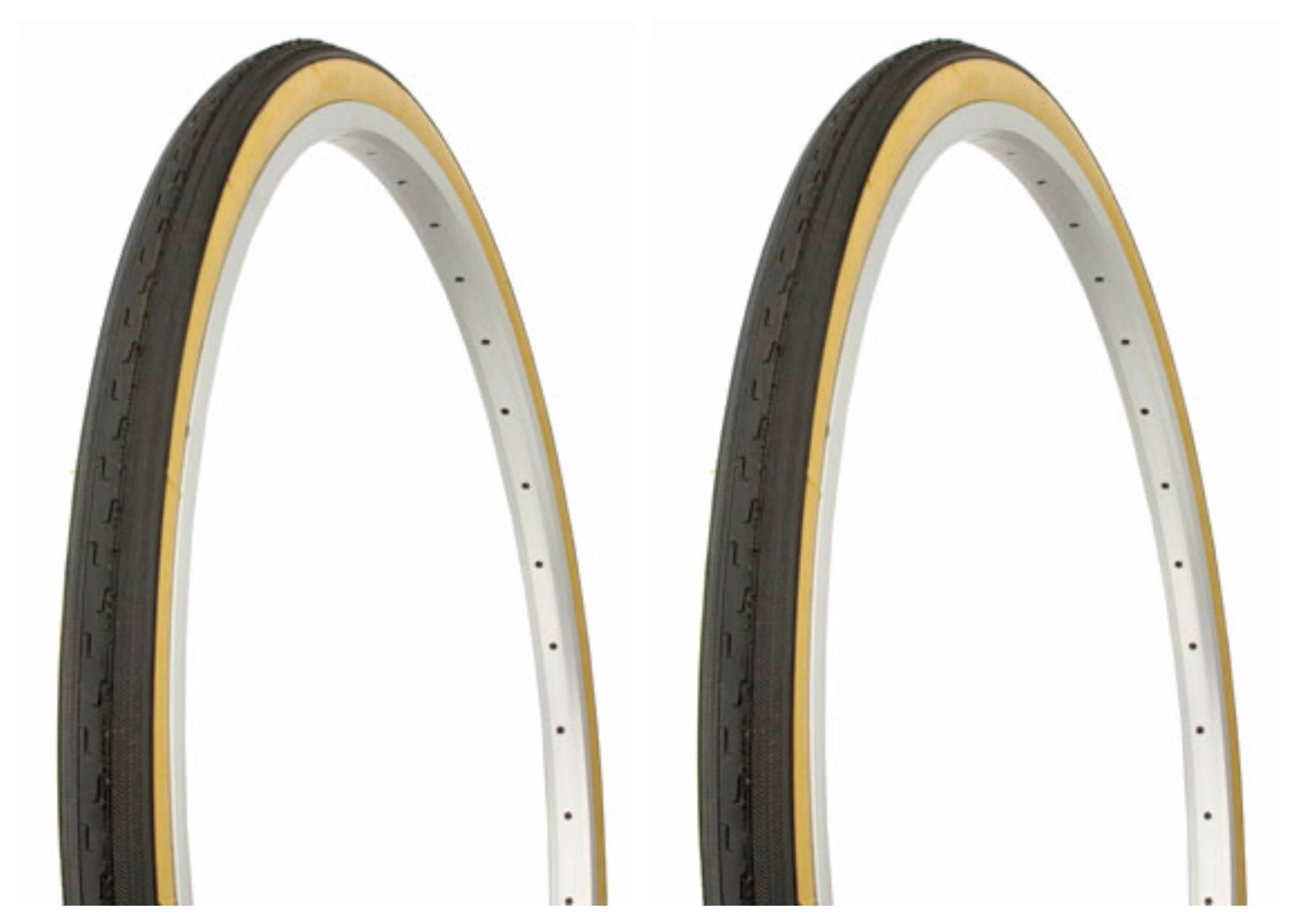 Tire set. 2 Tires. Two Tires Duro 26