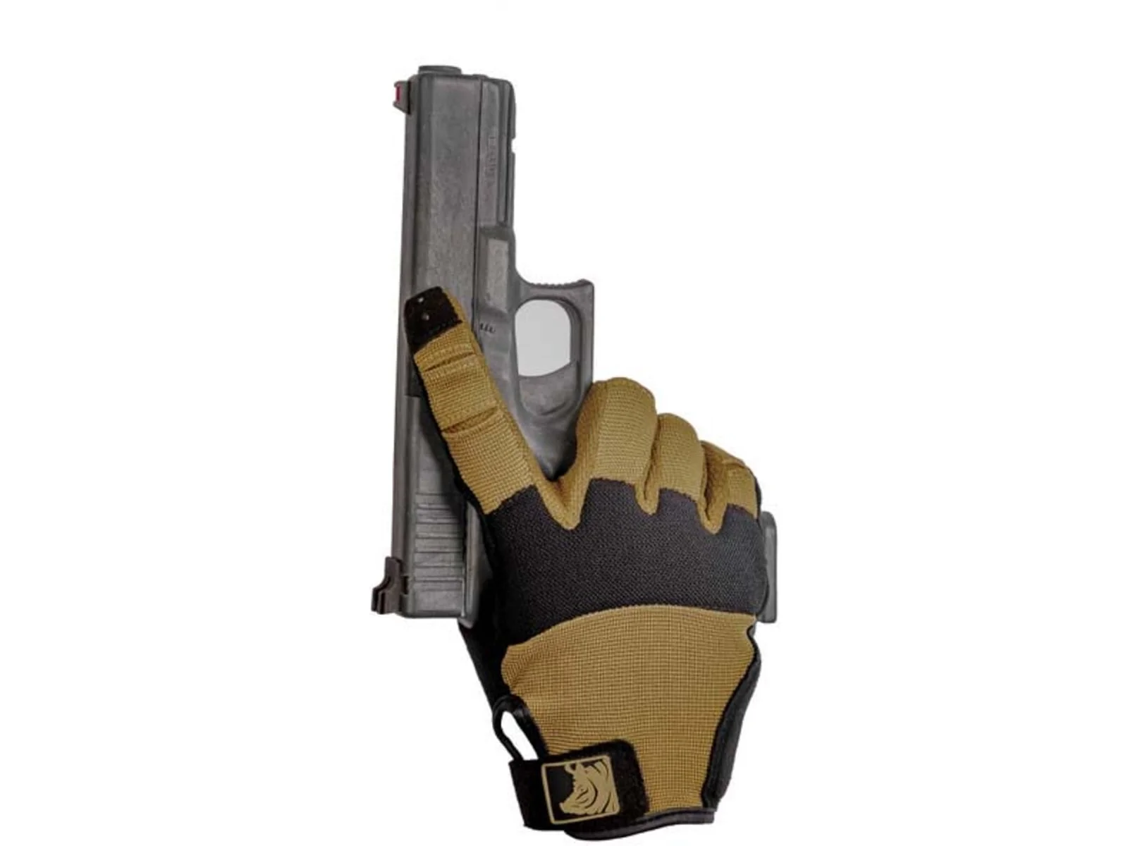 Patrol Incident Gear FDT Alpha Gloves Gen 2, Coyote, Small