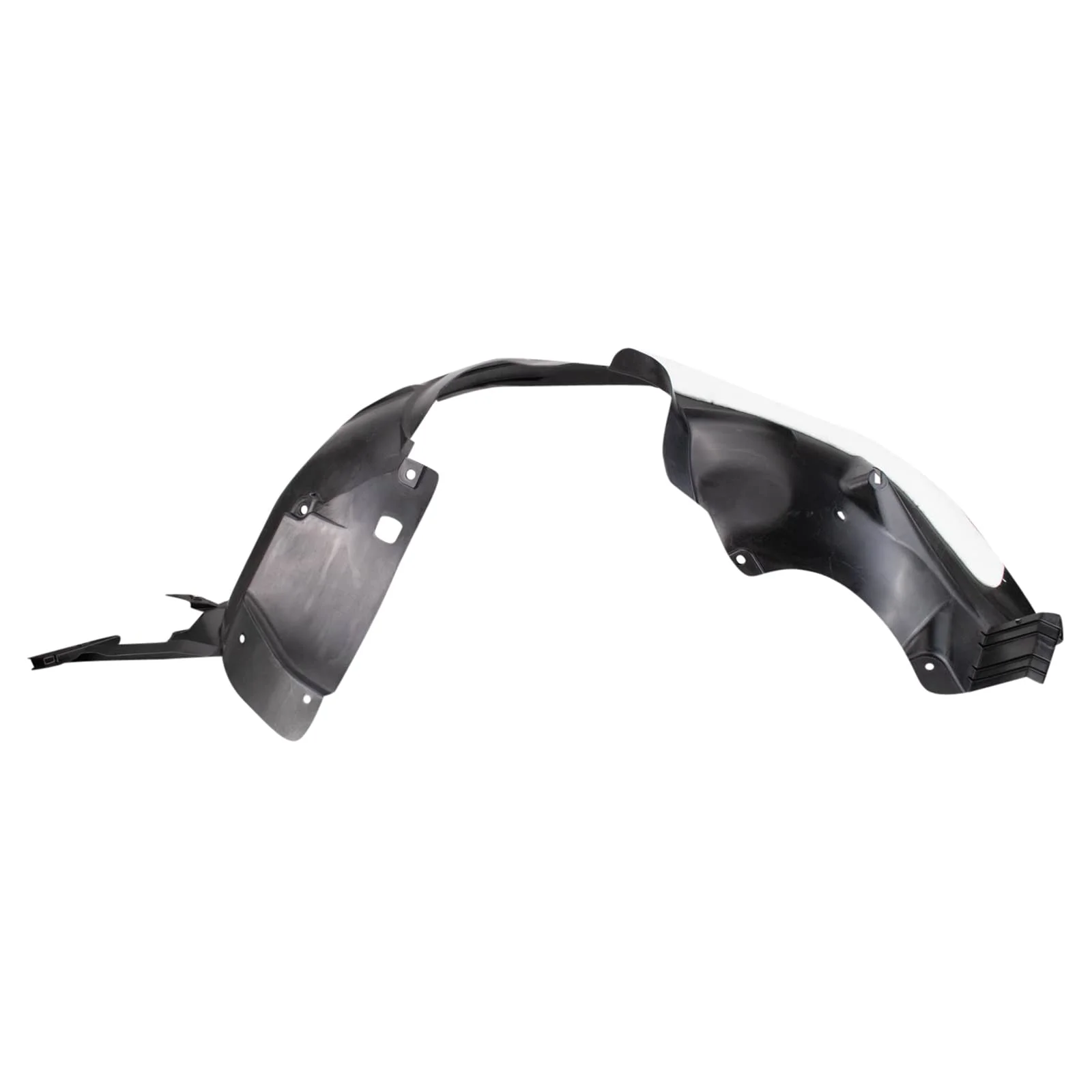 TRQ Front Right Inner Fender Liner Fits 2017-2020 Chevrolet Trax BDA08273