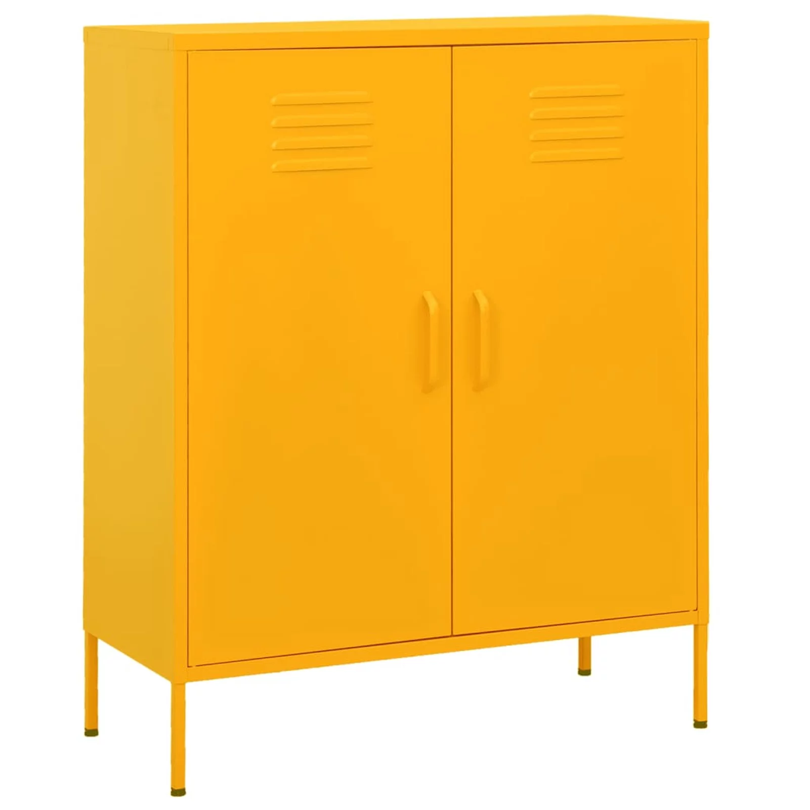 Irfora parcel,2 Doors Steel Cabinet Furniture Cabinet 336164 Hallway Furniture Cabinet 31.5