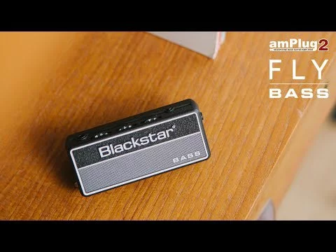 Blackstar amPlug2 FLY Bass Headphone Amplifier
