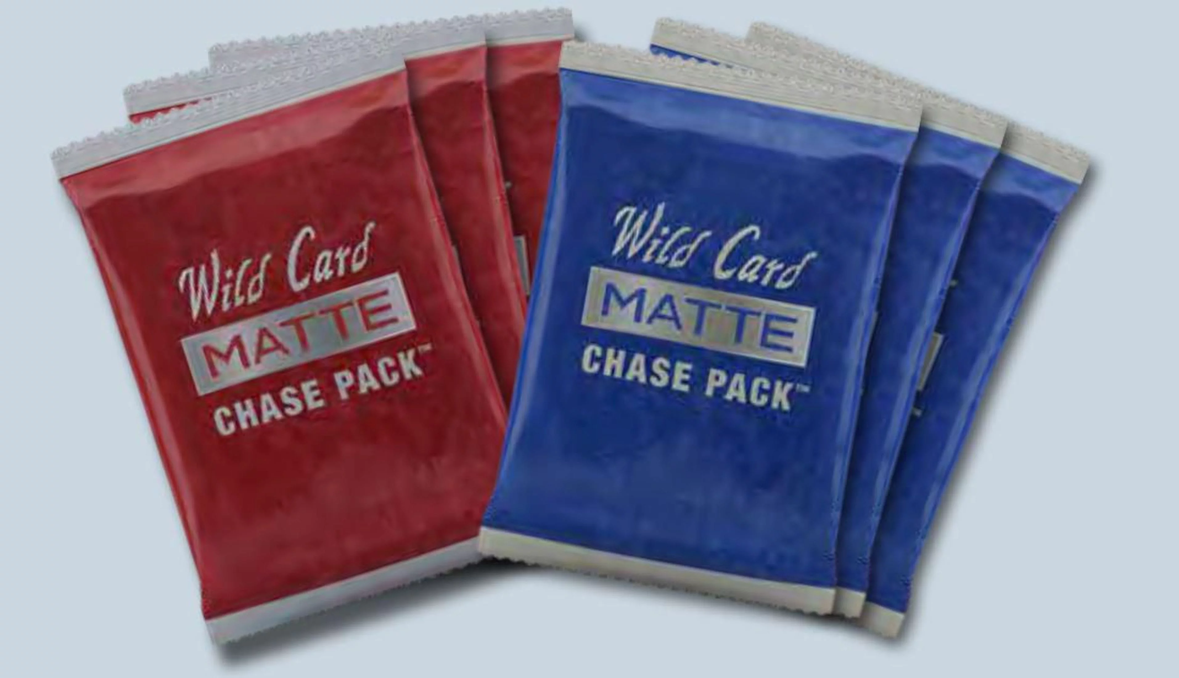 21 Wild Card Draft Picks Football Matte Premium Blaster Box