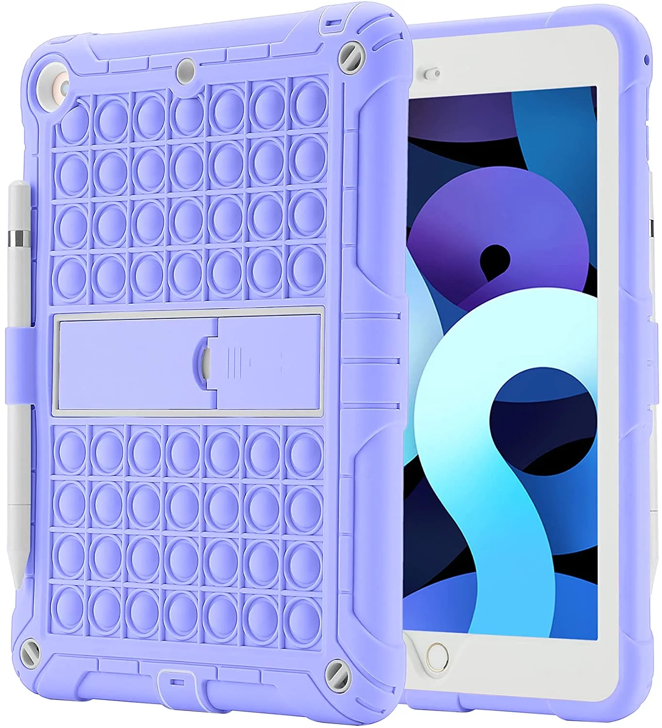 Case for iPad 6th Generation/5th Generation (9.7 inch 2018/2017 Model)/iPad Air 2 Case/iPad Air Case 1st