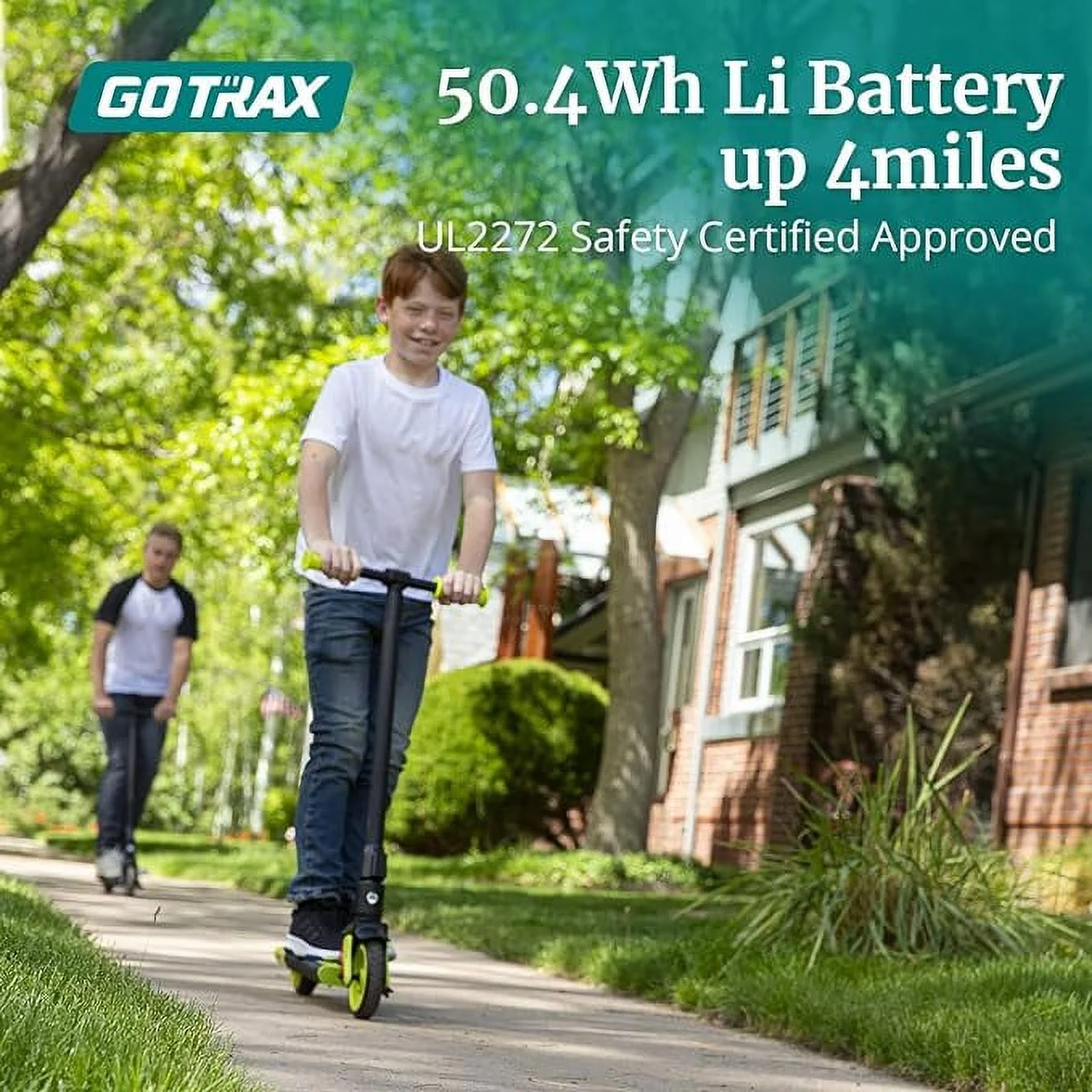 Open Box Gotrax Electric Scooter Ages 6-12 6