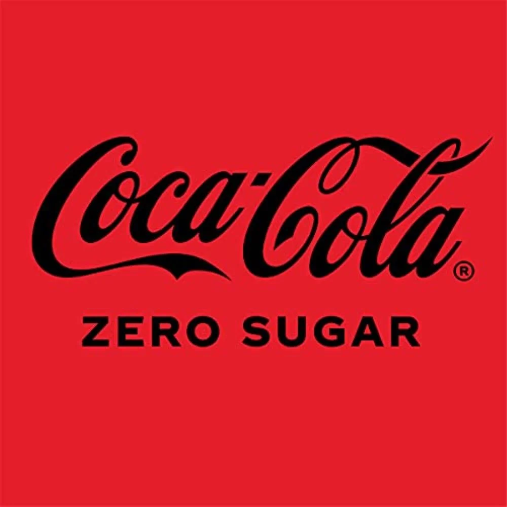 Coca-Cola Zero Sugar Soda 12oz Cans (Pack of 48)