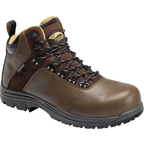 FSI FOOTWEAR SPECIALTIES INTERNATIONAL NAUTILUS Avenger A7281  BROWN