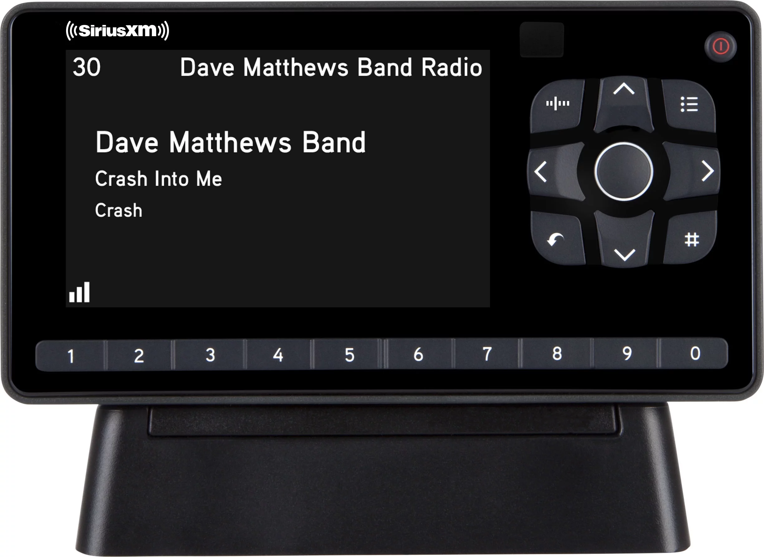 SiriusXM XM Onyx EZR In-Dash Unit with Home Kit, SXEZR1H1