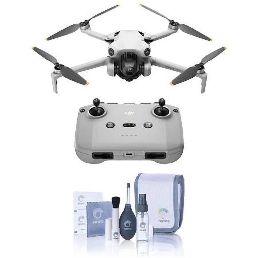 Mini 4 Pro Drone with RC-N2 Remote Controller