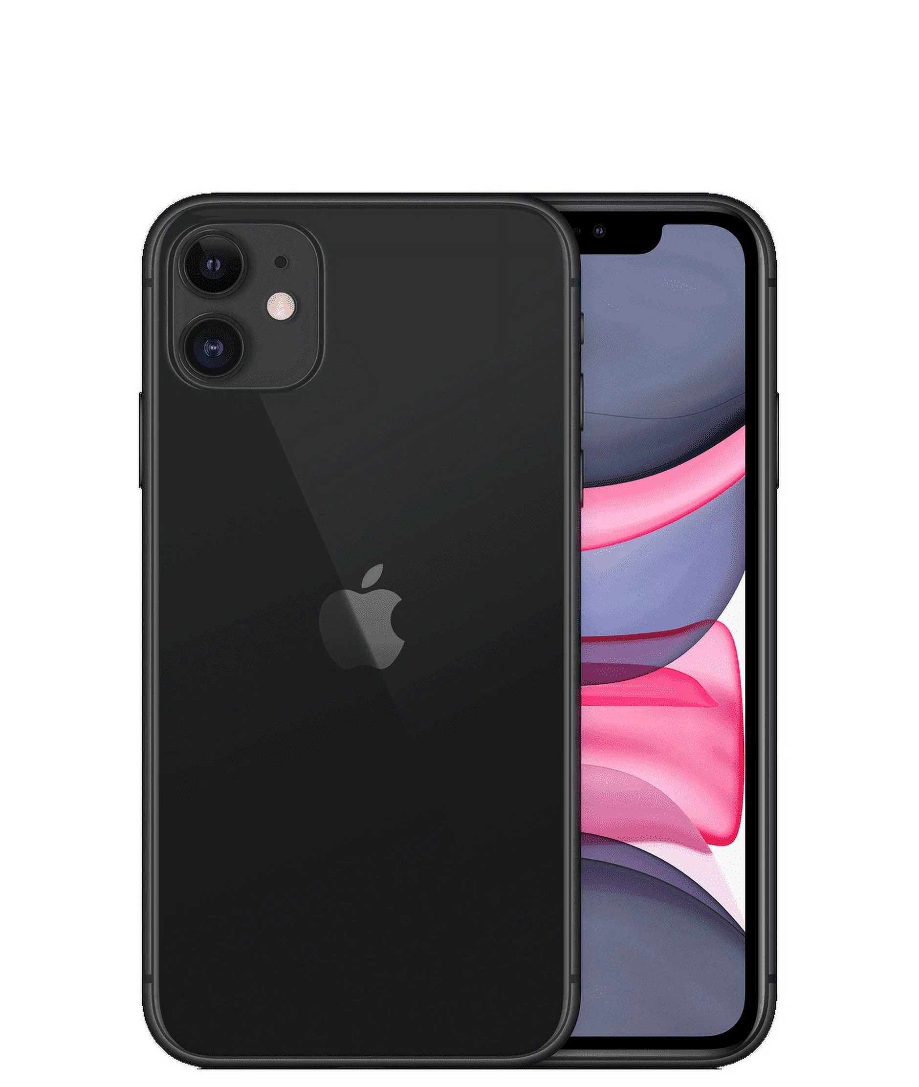 Restored Apple iPhone 11 64GB Black LTE Cellular US Cellular MWL72LL/A - US (Refurbished)