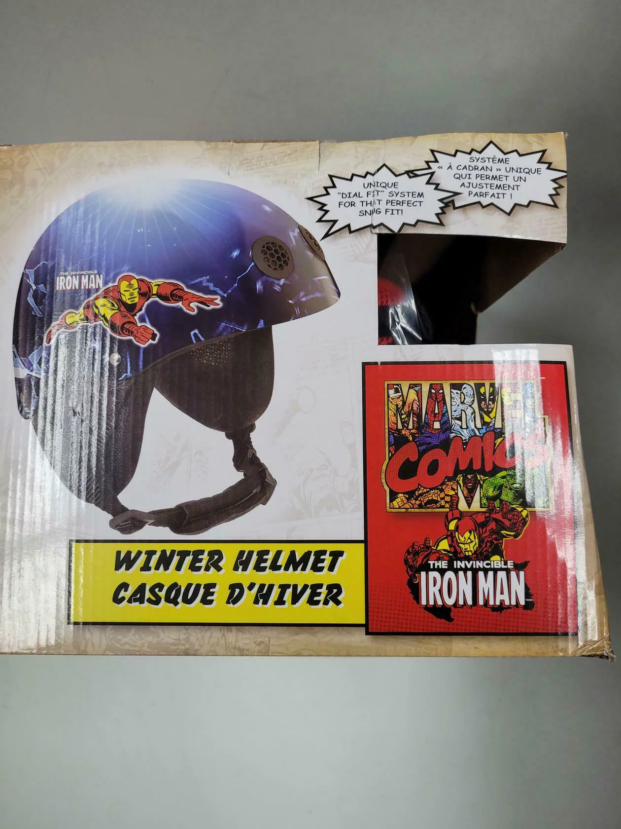 Marvel Comics - Iron Man Winter Helmet