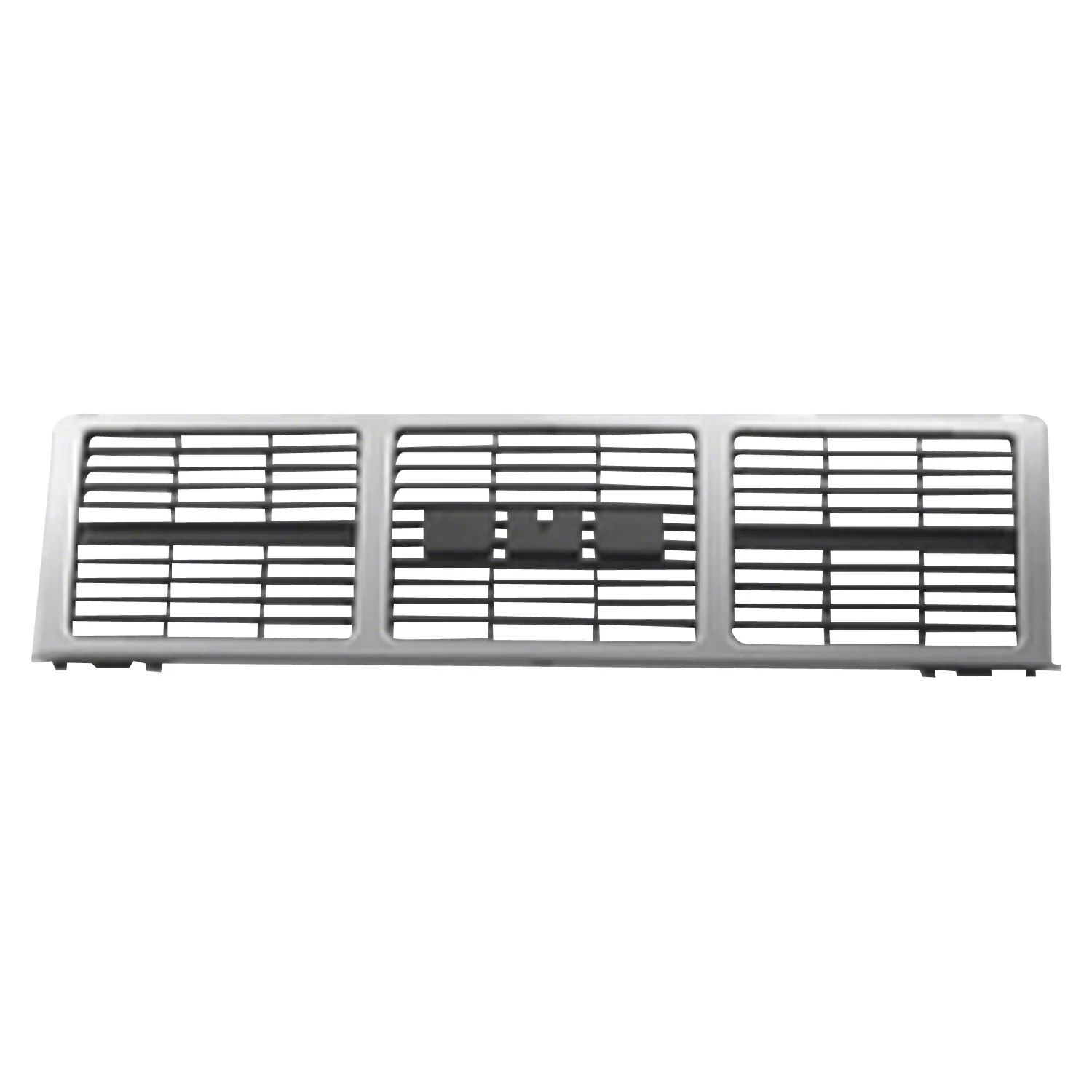 KAI New Standard Replacement Front Grille, Fits 1985-1986 GMC Fullsize C/K Pickup