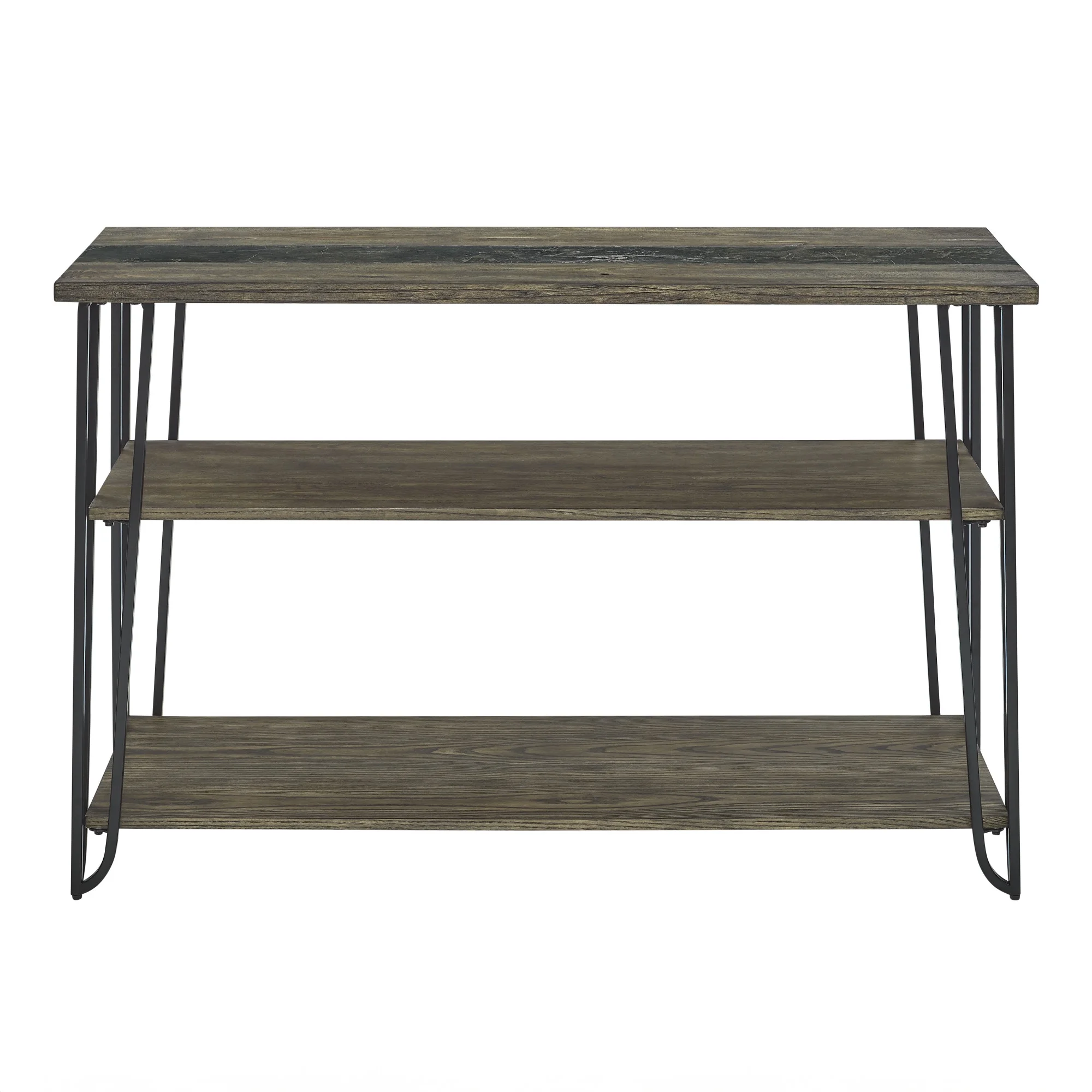 Steve Silver Harper Rustic 46