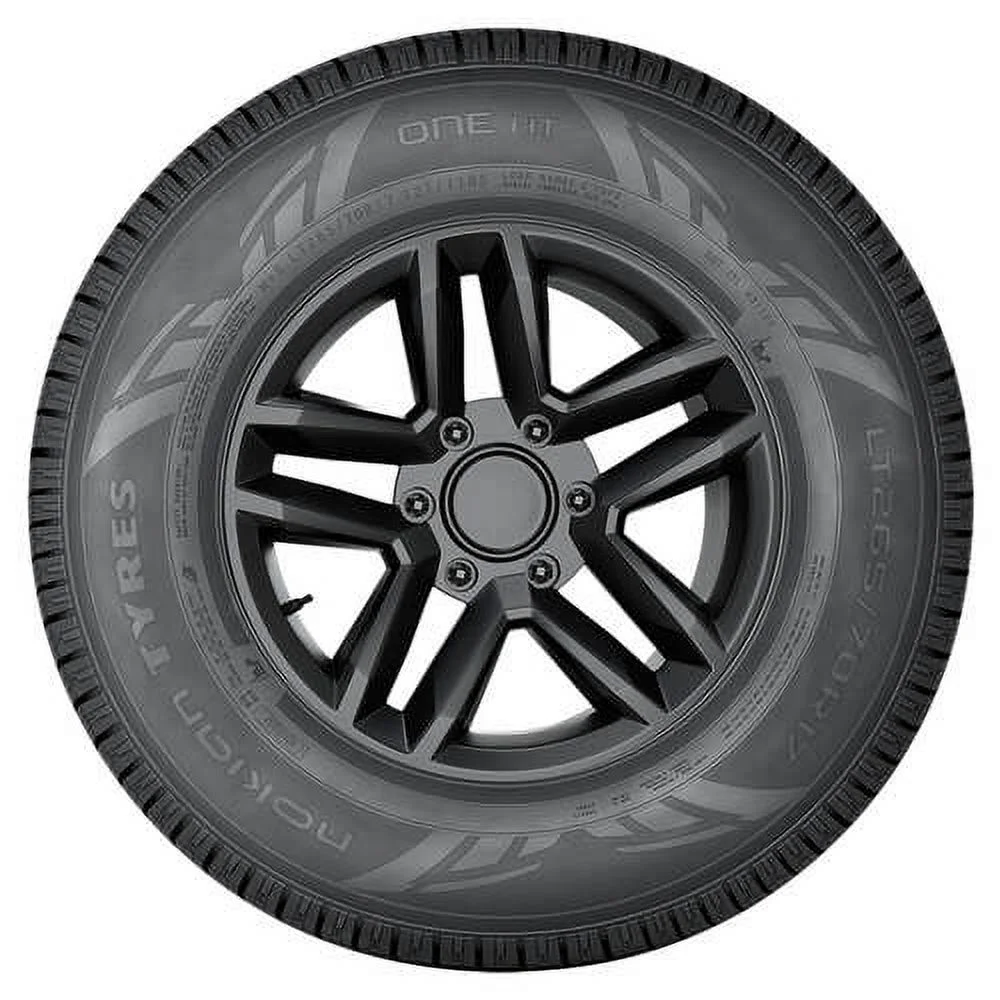 Nokian One HT 245/75R16 111T BSW (2 Tires) Fits: 2015 Toyota Tacoma TRD Pro, 1996-2002 Chevrolet Tahoe LT