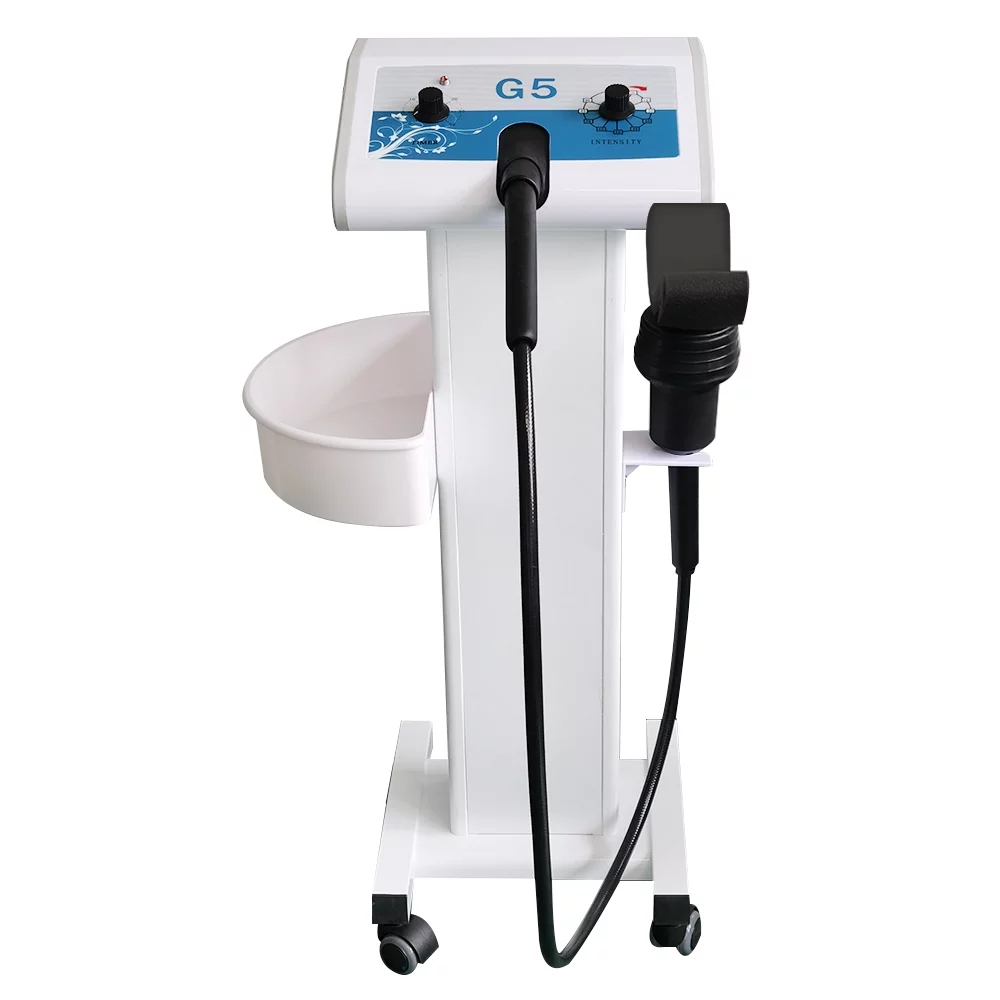 Body Slimming Beauty Machine Massage Body Shape Anti-Cellulite Stand Vibration