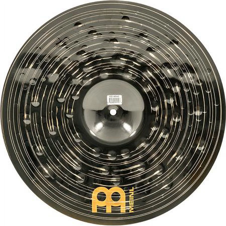 Meinl Cymbals Classics Custom Dark Crash 18 inches