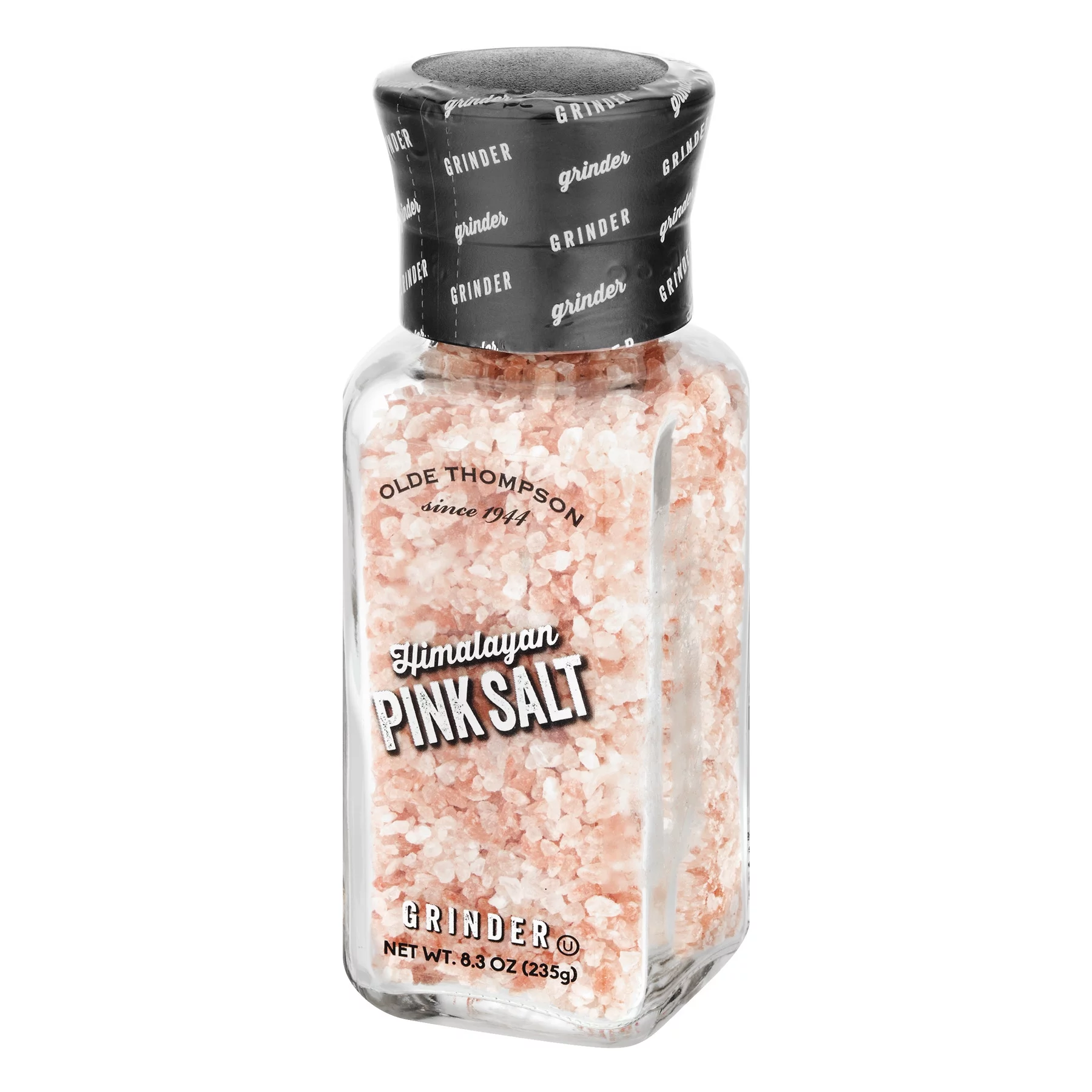 Olde Thompson Himalayan Pink Salt, 8.3 OZ
