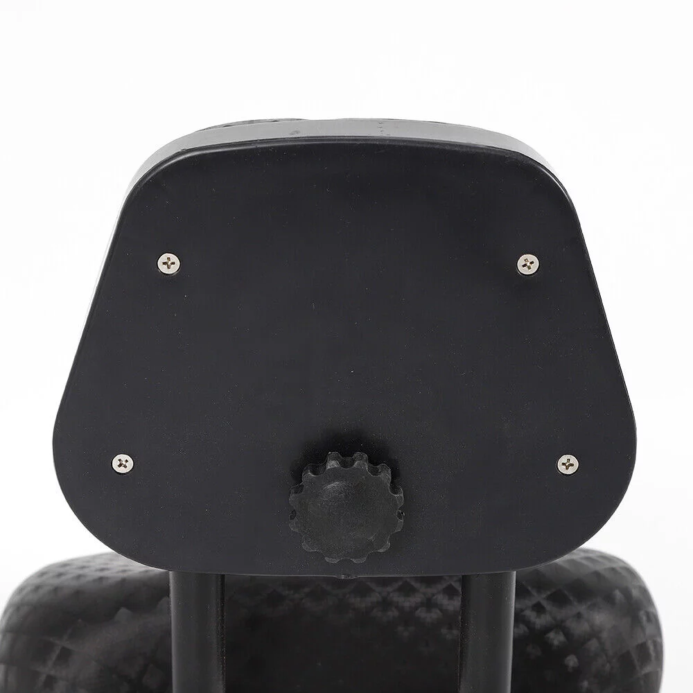 Miumaeov Soft Bicycle Saddle Bike Seat Tricycle Saddle Seat PU Cushion Pad with Back