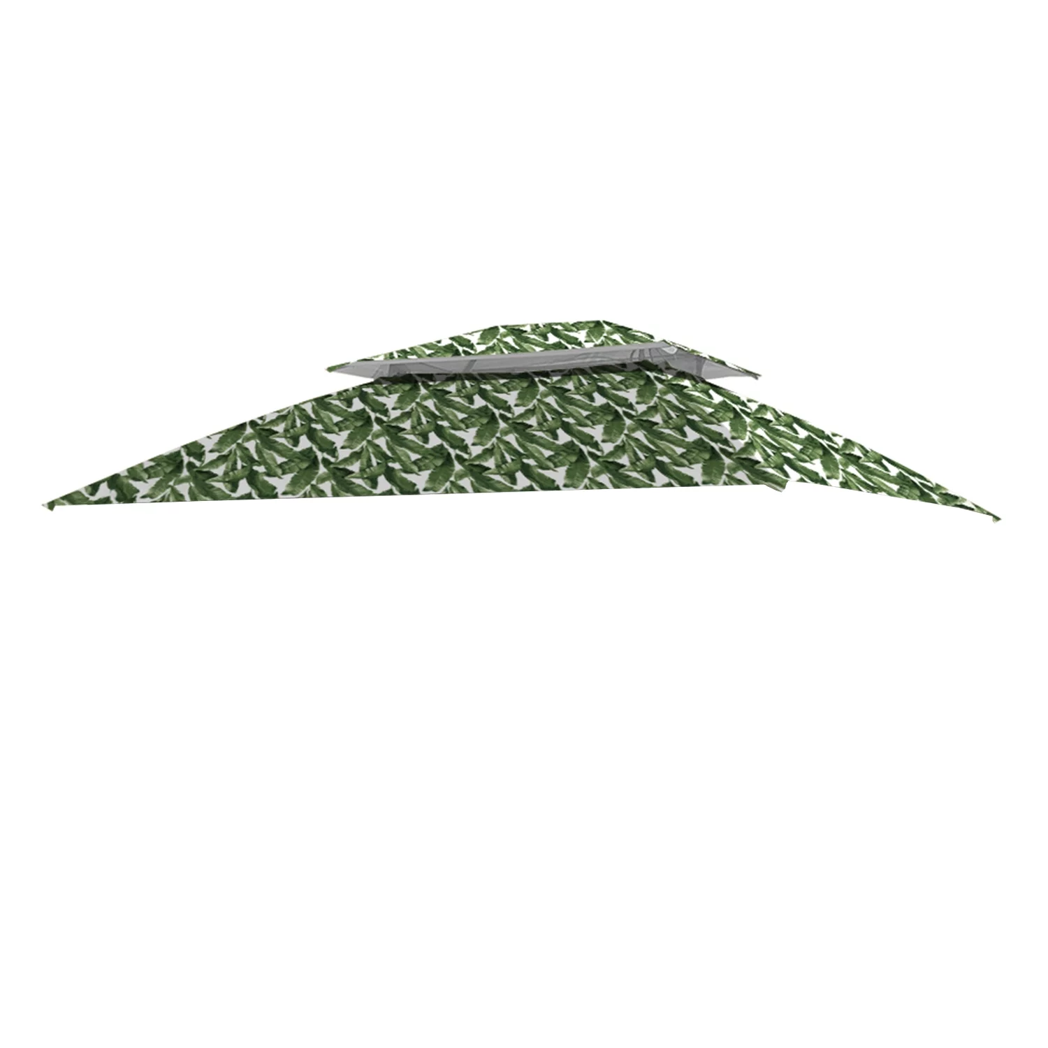 Garden Winds Replacement Canopy Top Cover for the Revella Gazebo -Standard 350 - Palm