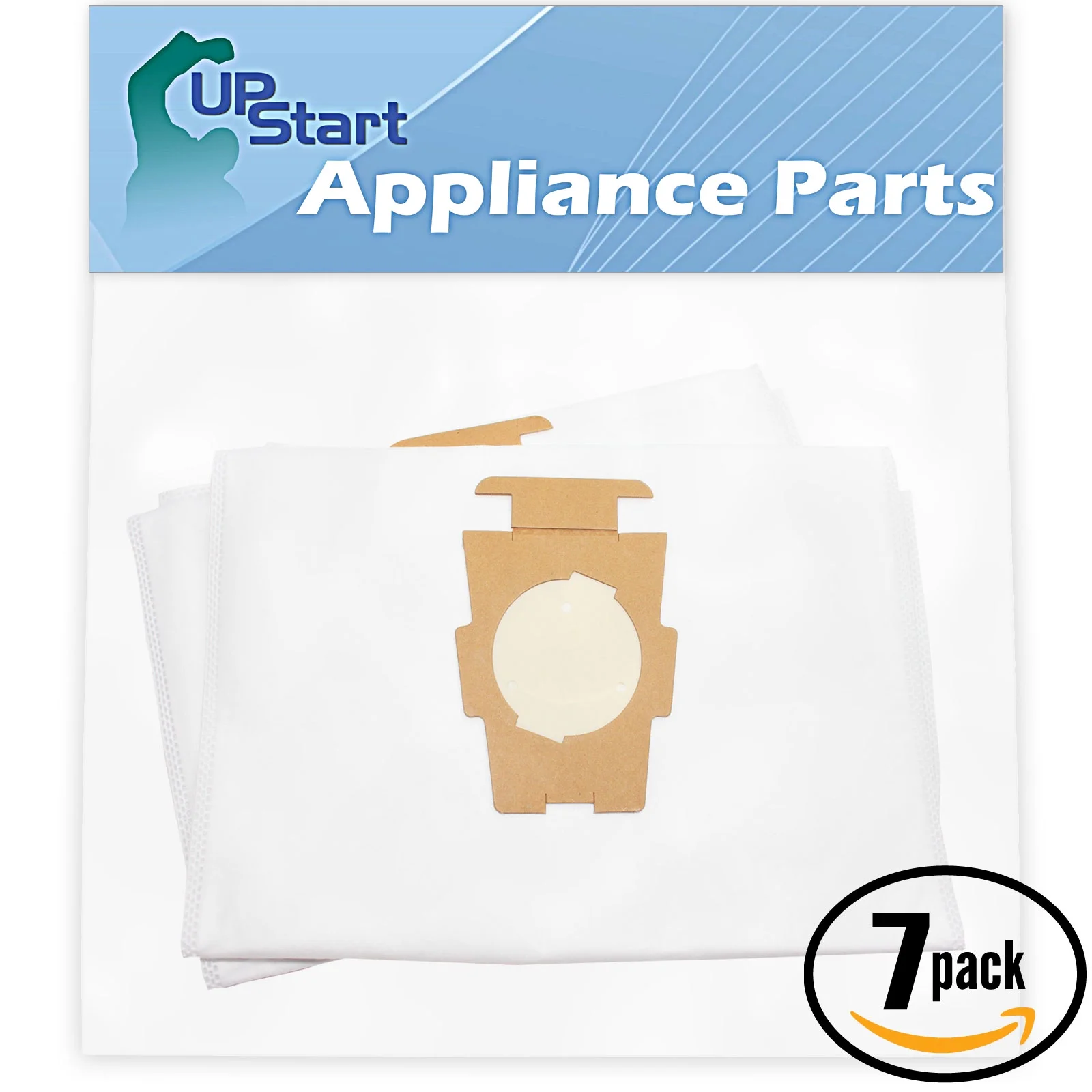 14 Replacement Kirby G3 Vacuum Bags - Compatible Kirby 204811, Universal Vacuum Bags. Fits Style F, G and Sentria Models. (7-Pack, 2 Bags Per Pack)