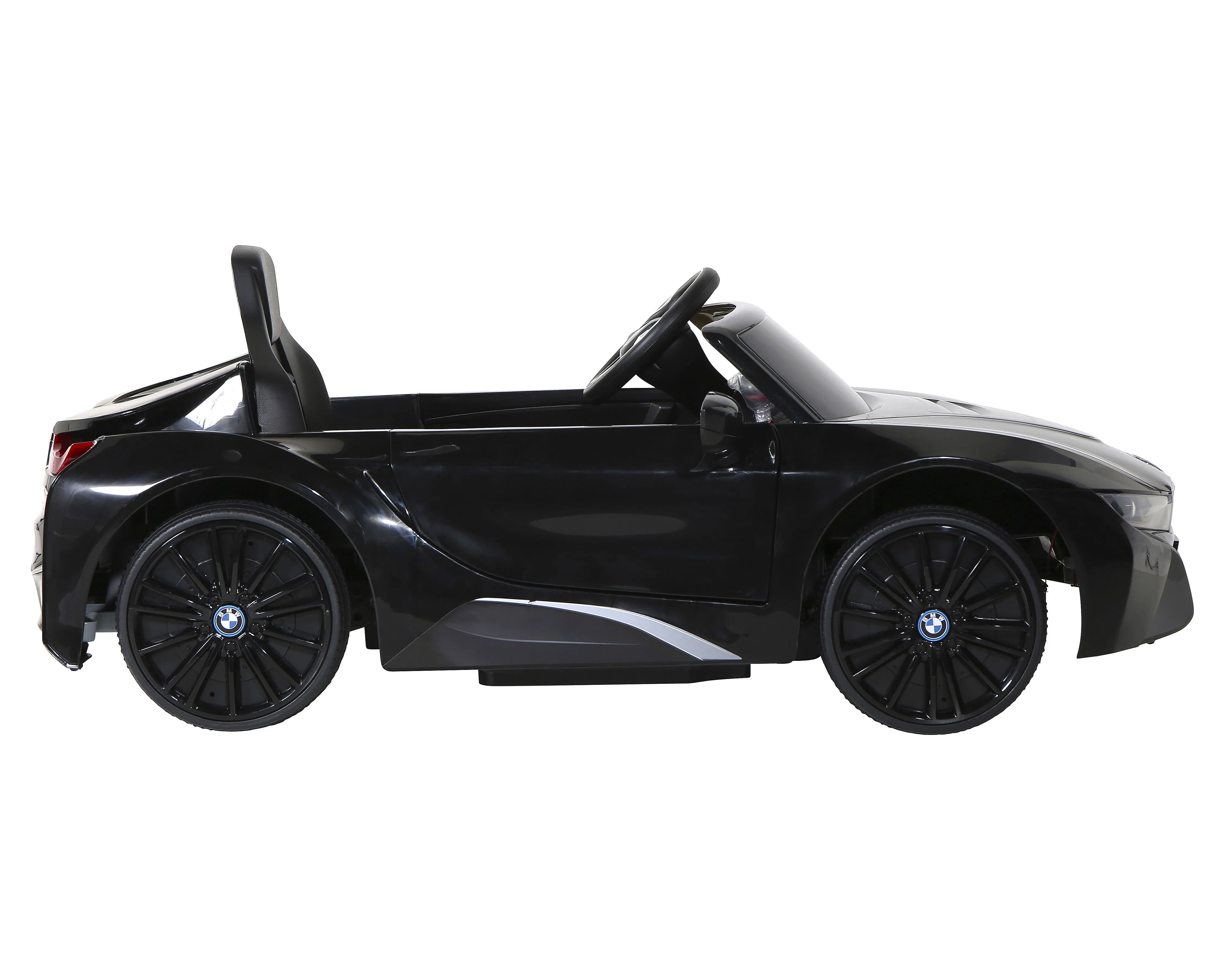 BMW 6V I8 Concept Car Battery-Powered Ride-On with working LED Headlights by Dynacraft