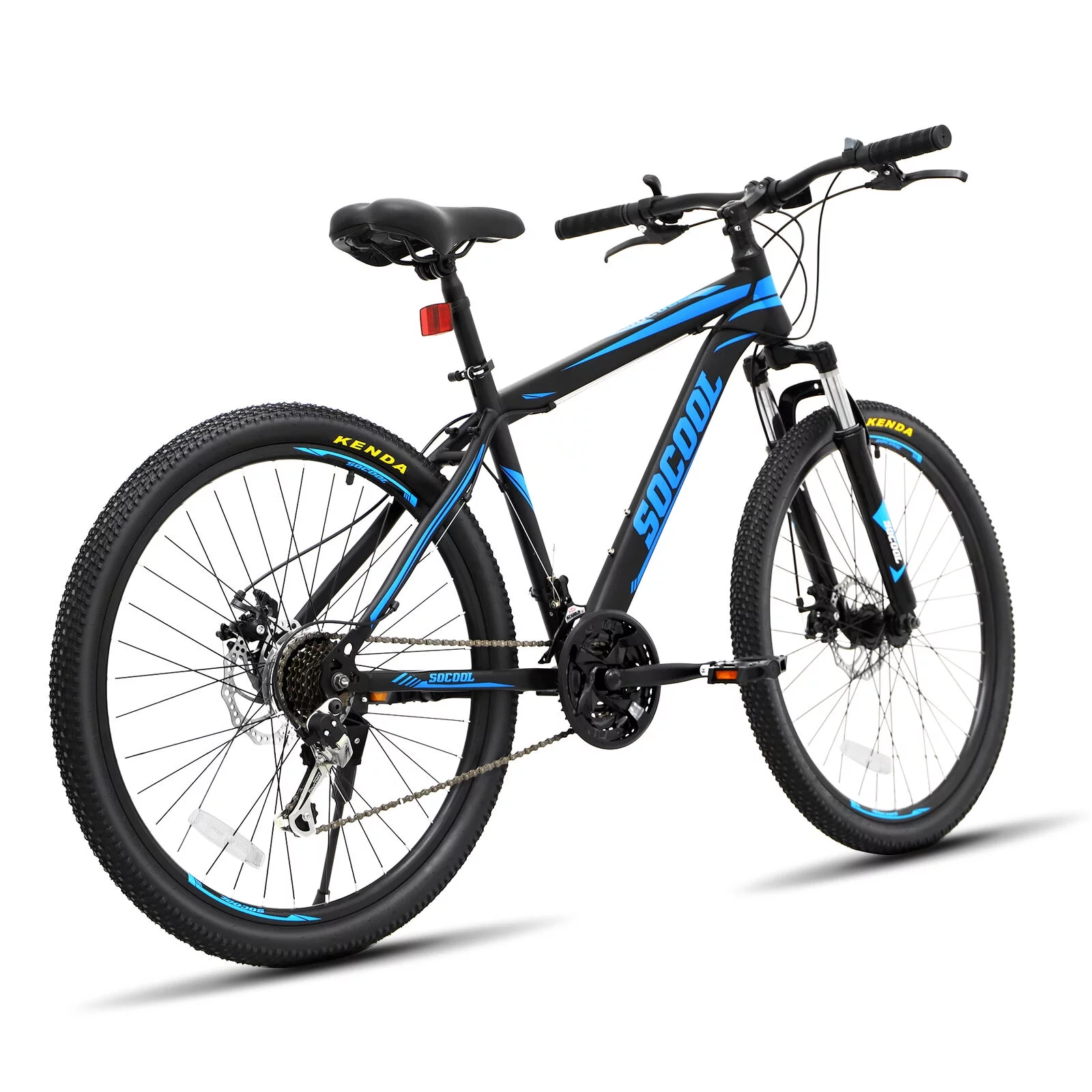Feildoo Mountain Bike, Shimano Parts, 17