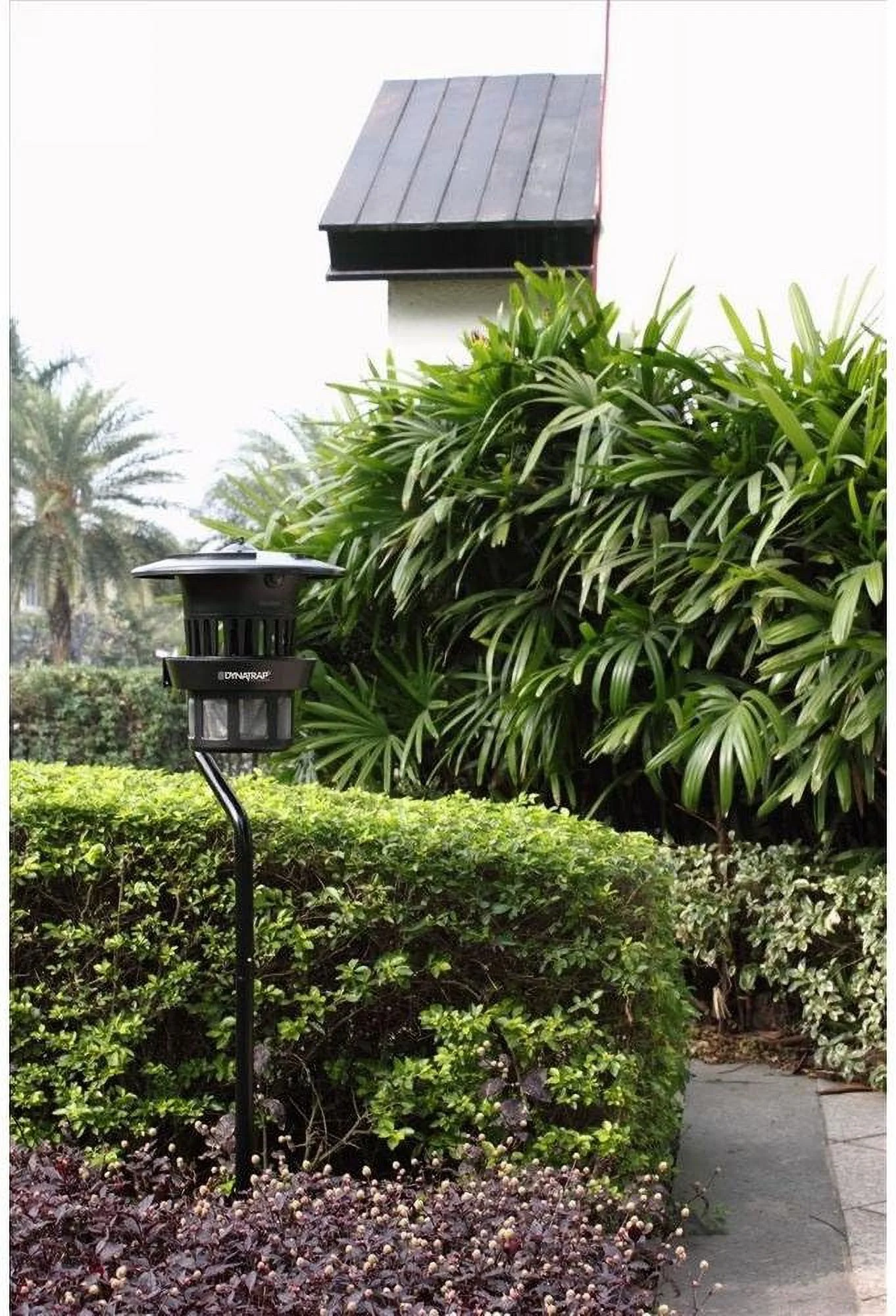 Dynamic Solutions Wolrdwide  LLC DT1210 Dynatrap Insect Trap with Stand and Water Tray