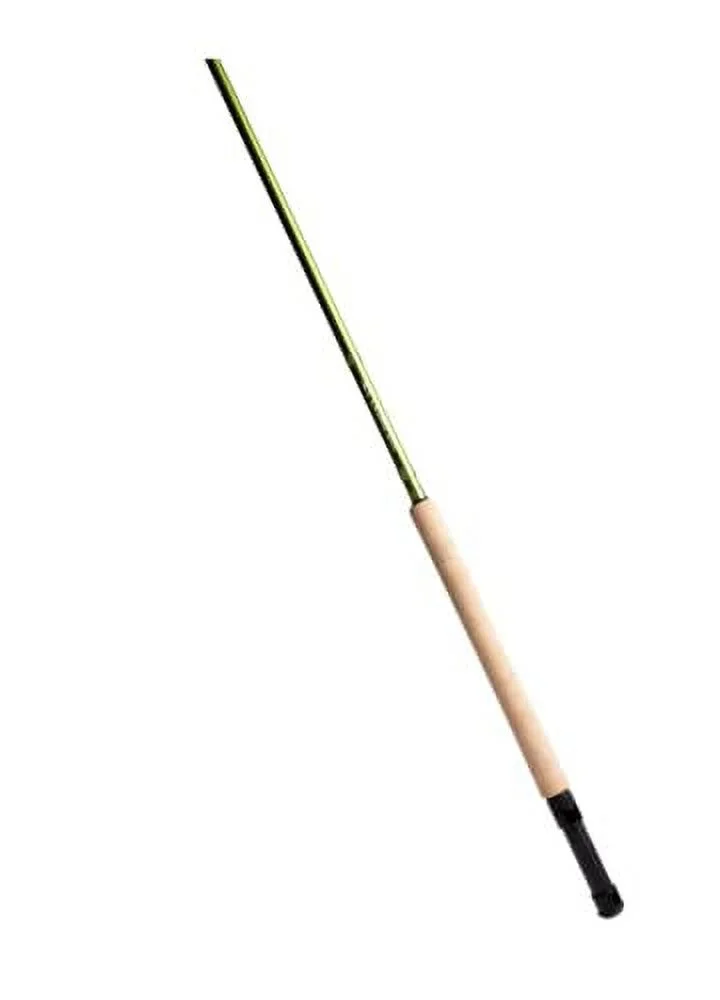 ACC Crappie Stix Green Series 7'6