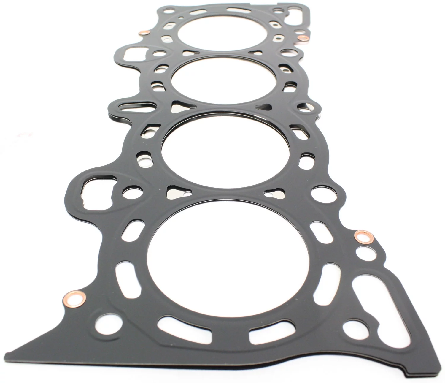 Cylinder Head Gasket Compatible with 1997-2000 Acura EL 1996-2000 Honda Civic 1996-1997 Honda Civic del Sol 4Cyl 1.6L Multi-Layered Steel