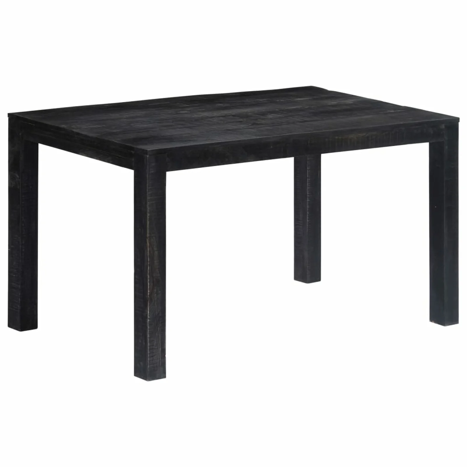 moobody Dining Table Black 55.1