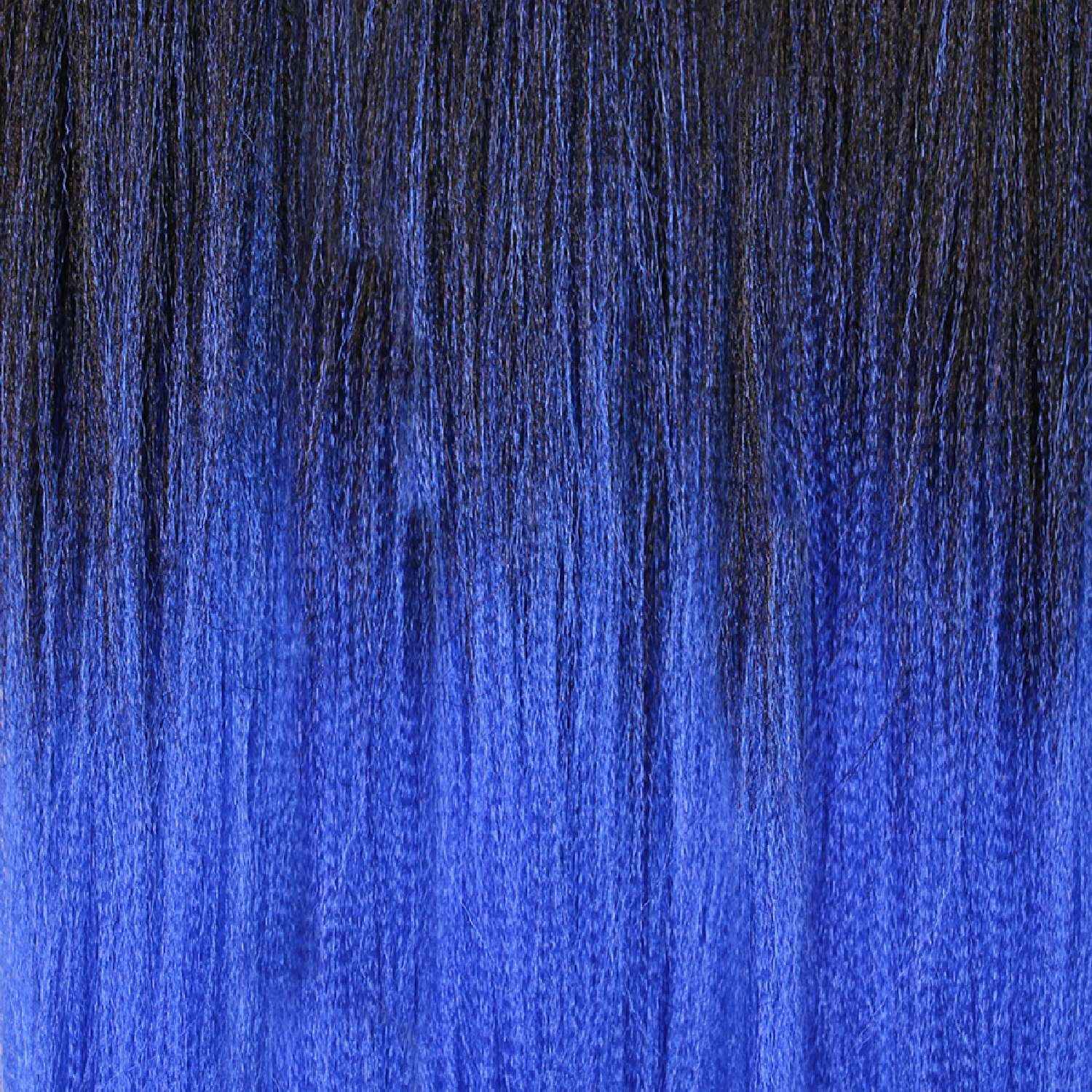 Urban Beauty Queen B Braid Synthetic 3 + 1 Value Pack 60 Inch Color TT1B/BLUE
