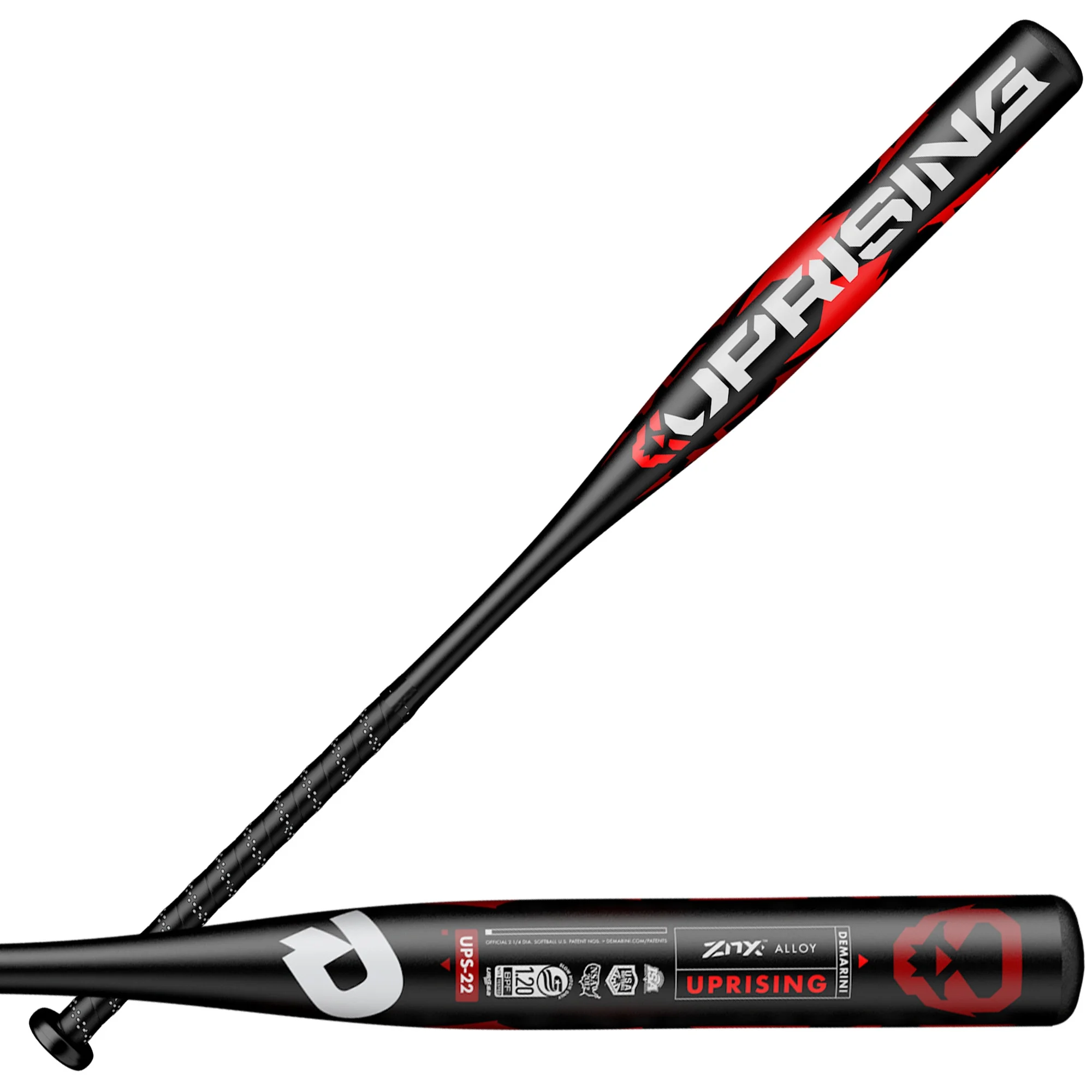 DeMarini Uprising Slowpitch Bat - 34