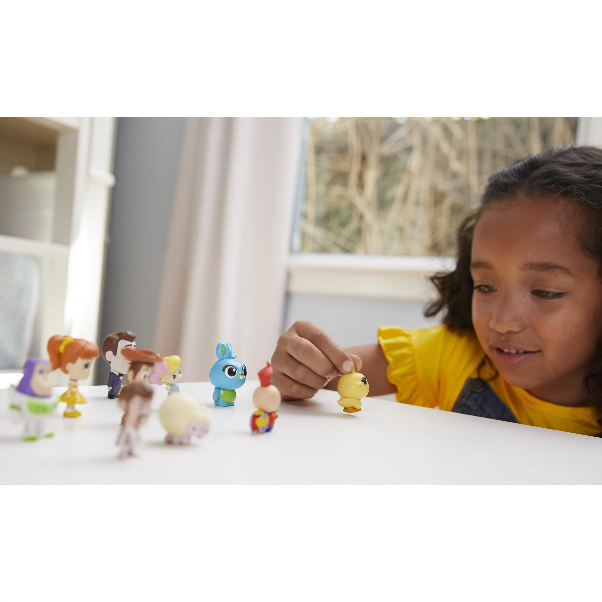 Disney Pixar Toy Story Minis Ultimate New Friends Character 10-Pack