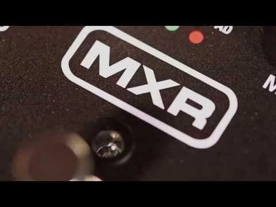 MXR M300 Reverb Effect Pedal