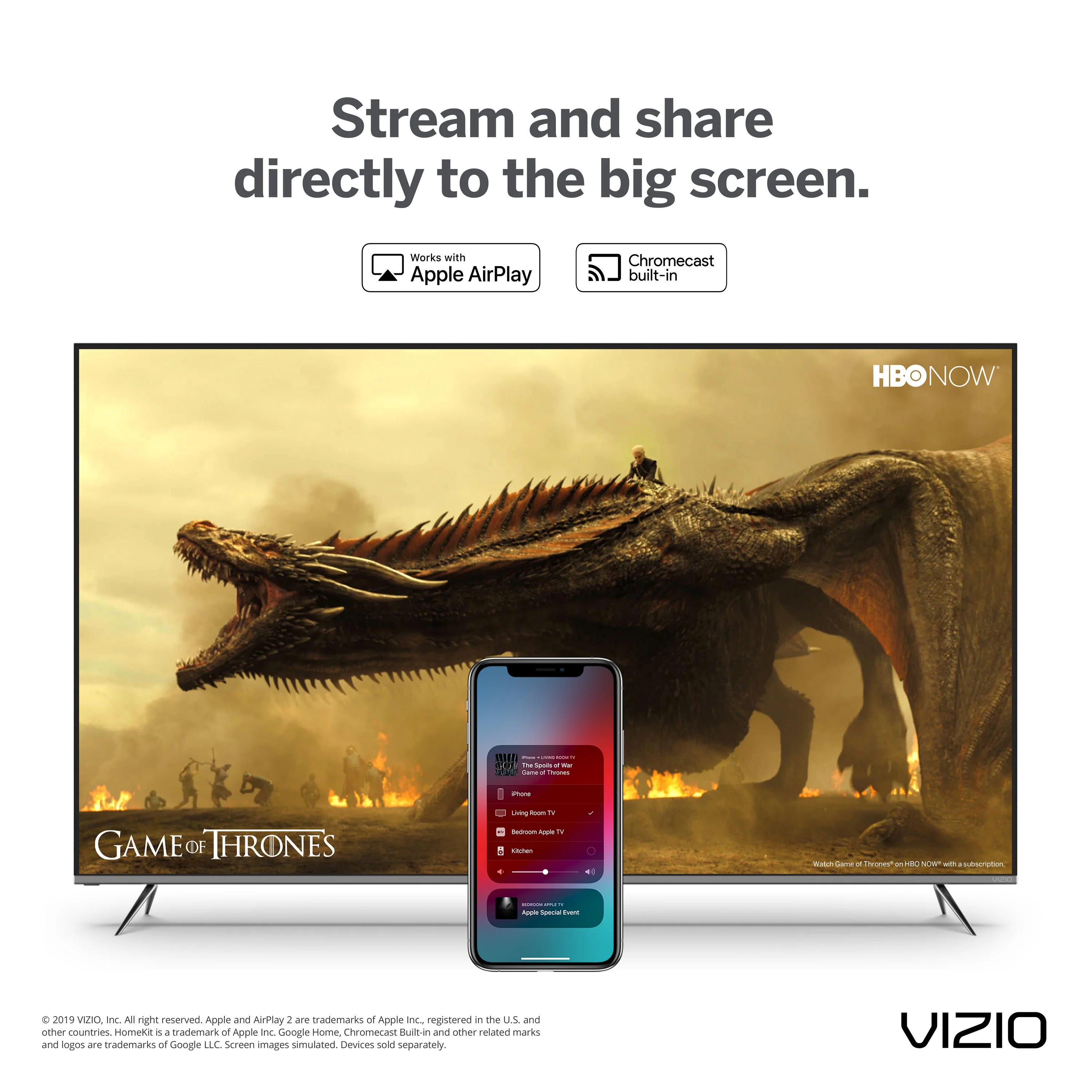 VIZIO 43
