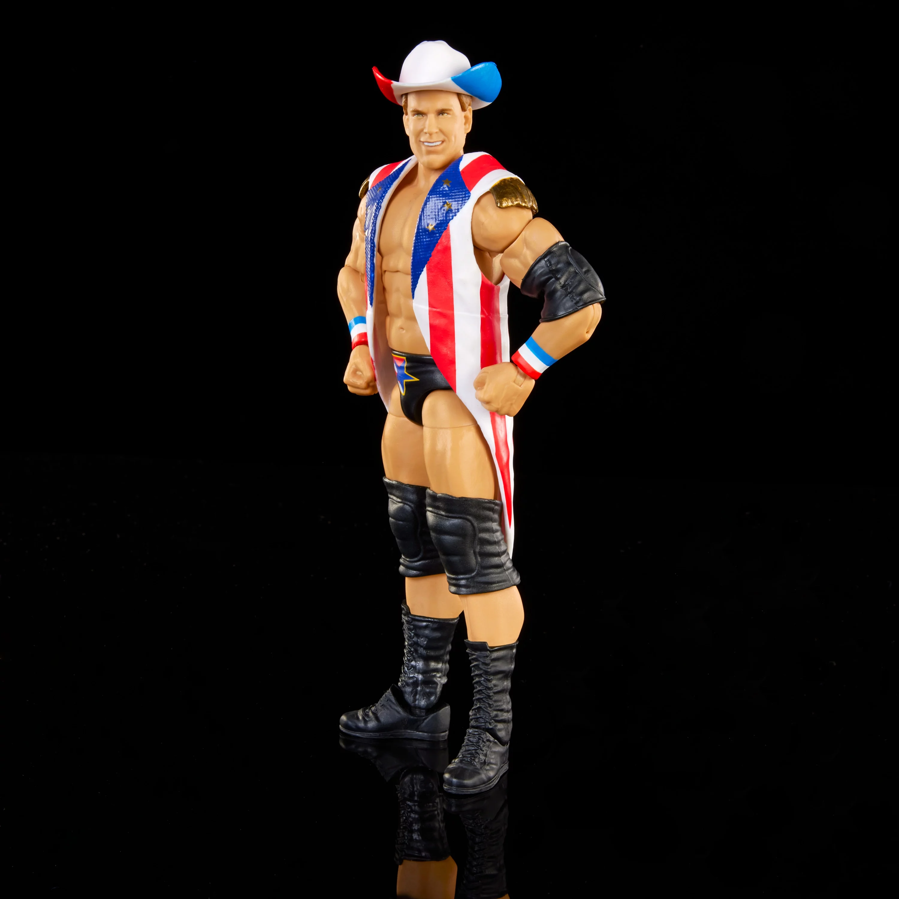 WWE Elite Action Figure Ruthless Aggression JBL