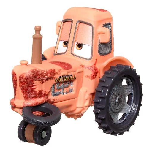 Disney Pixar Cars Die-Cast Character Cars, 1:55 Scale Collectible Vehicles