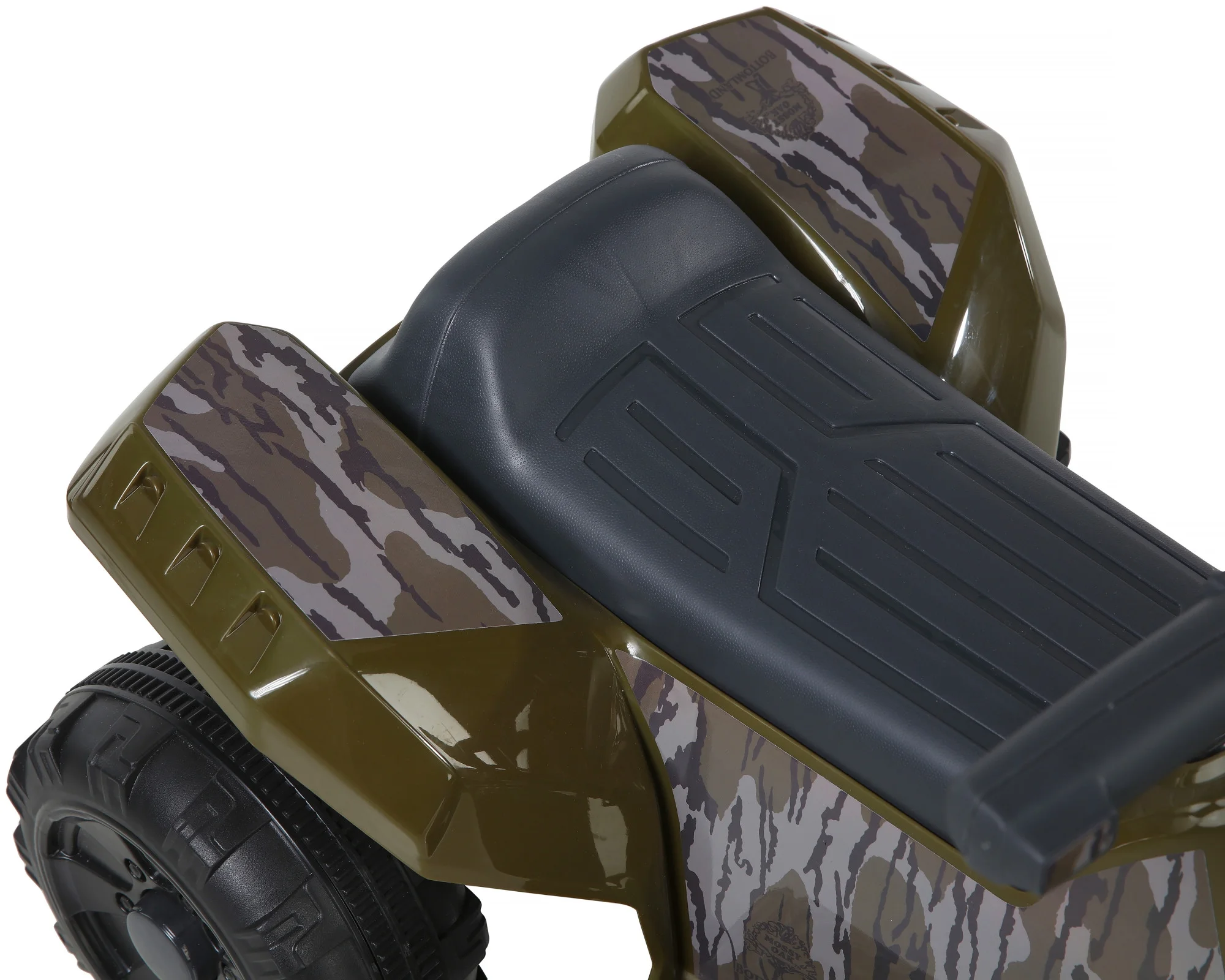 Mossy Oak 6V Utility ATV