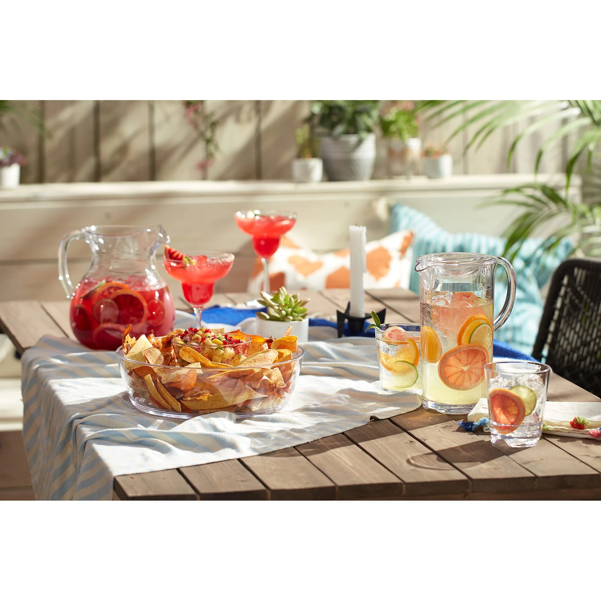 Libbey 92403 Infinium Classic 10 Oz. Stacking Rocks Glass - 12 / CS