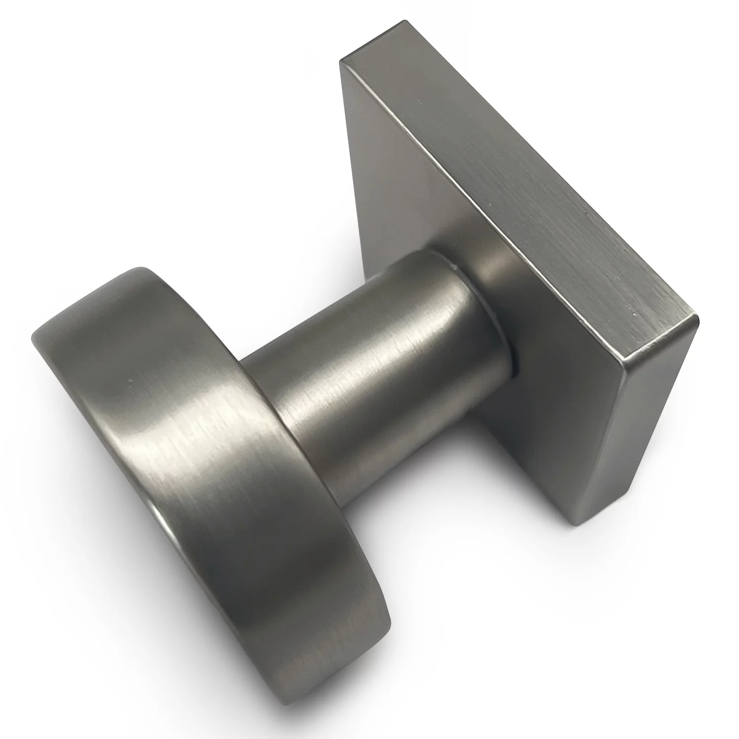 Villar Home Designs Door Knob Dream Satin Nickel Passage 10 Pack