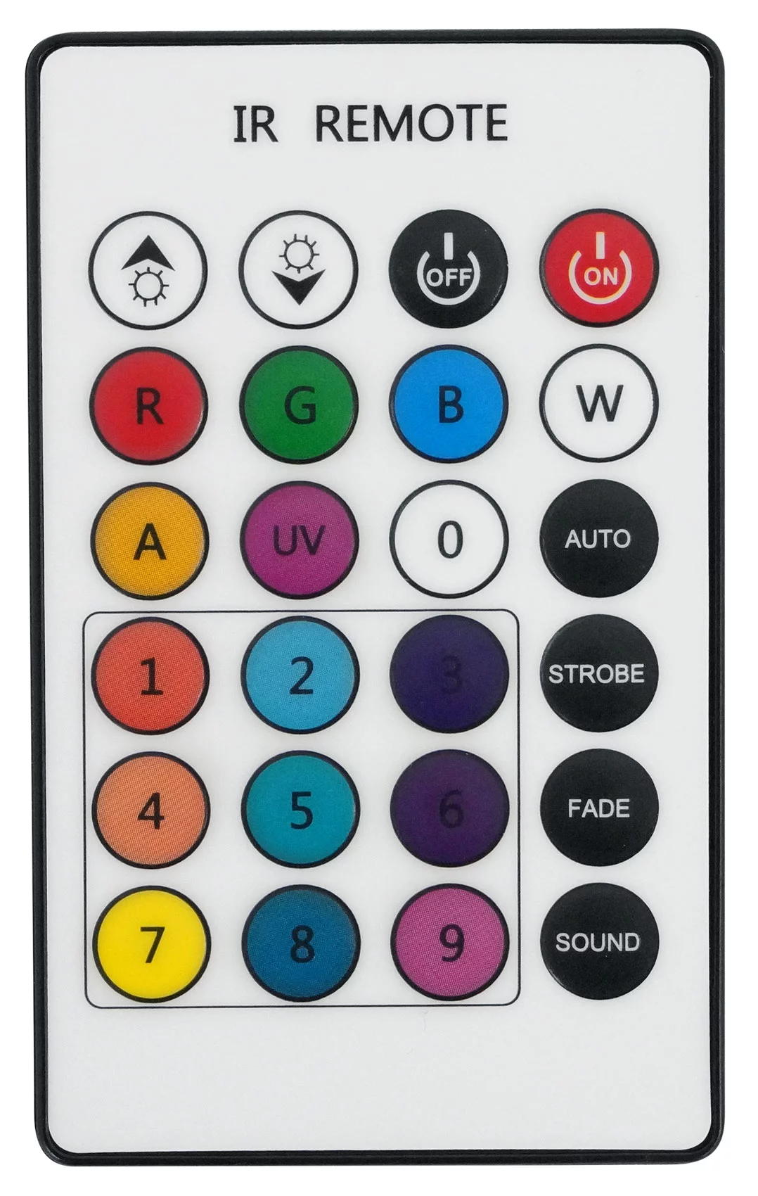 (12) Rockville BATTERY PAR 61 Rechargeable RGBWA+UV DMX DJ Wash Lights+Remotes