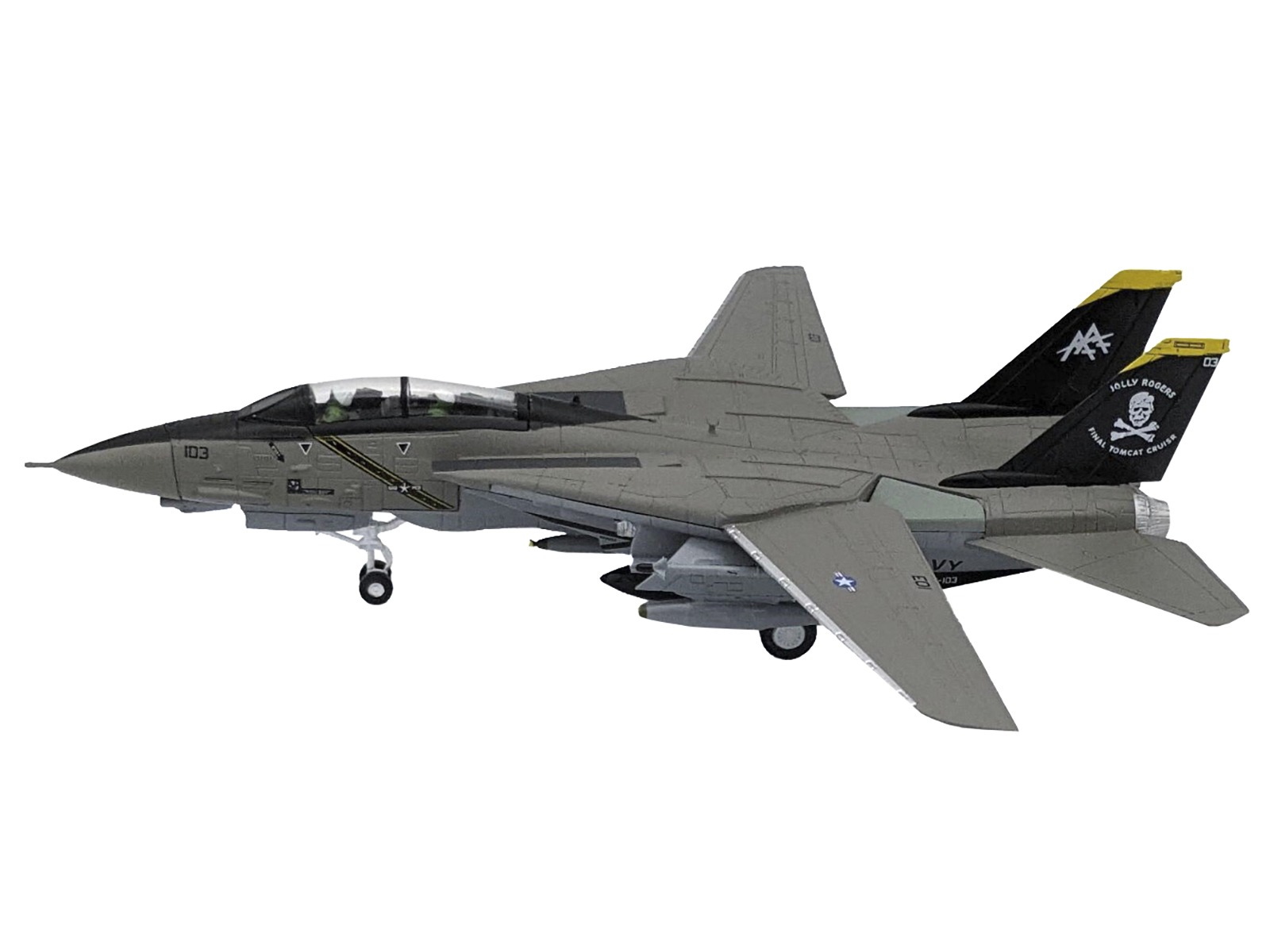 Grumman F-14B Tomcat Fighter Aircraft 