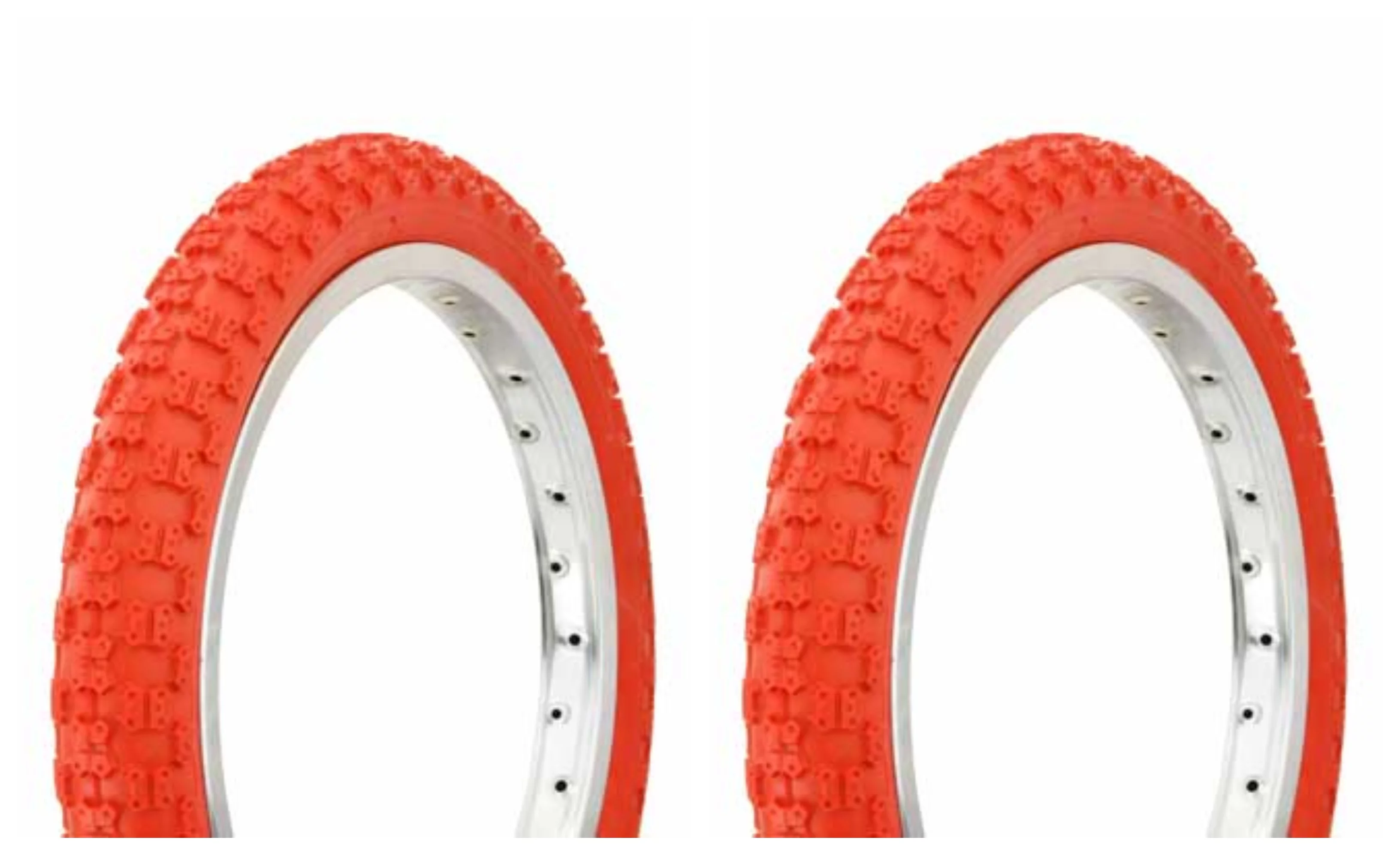 Tire set. 2 Tires. Two Tires Duro 16