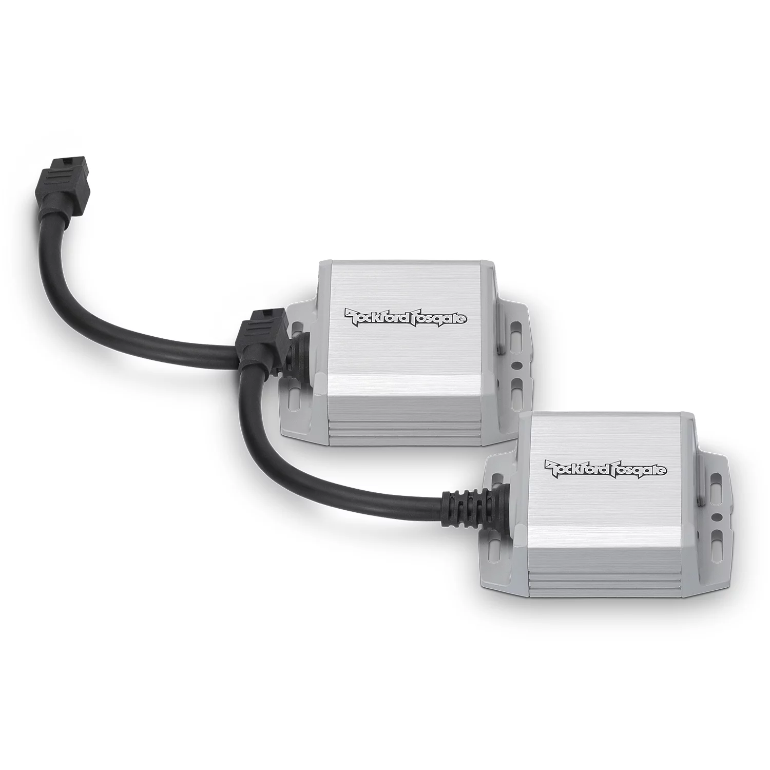 Rockford Fosgate PM100X1K Punch Marine 100 Watt Full-Range Mono Amplifier (pair)