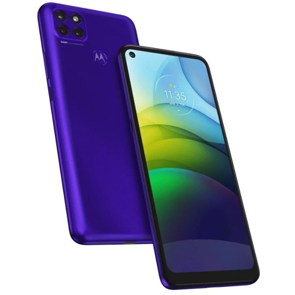 Moto G9 Power 2021 (128GB, 4GB) 6.8